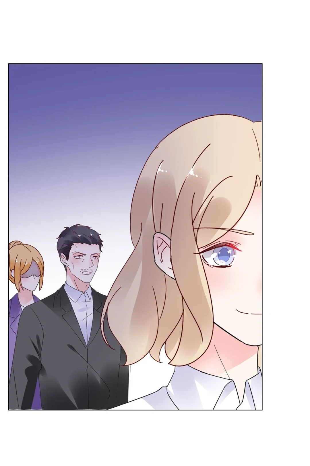 Read Be My Only Love chapter 113 image 19 on Lezhin