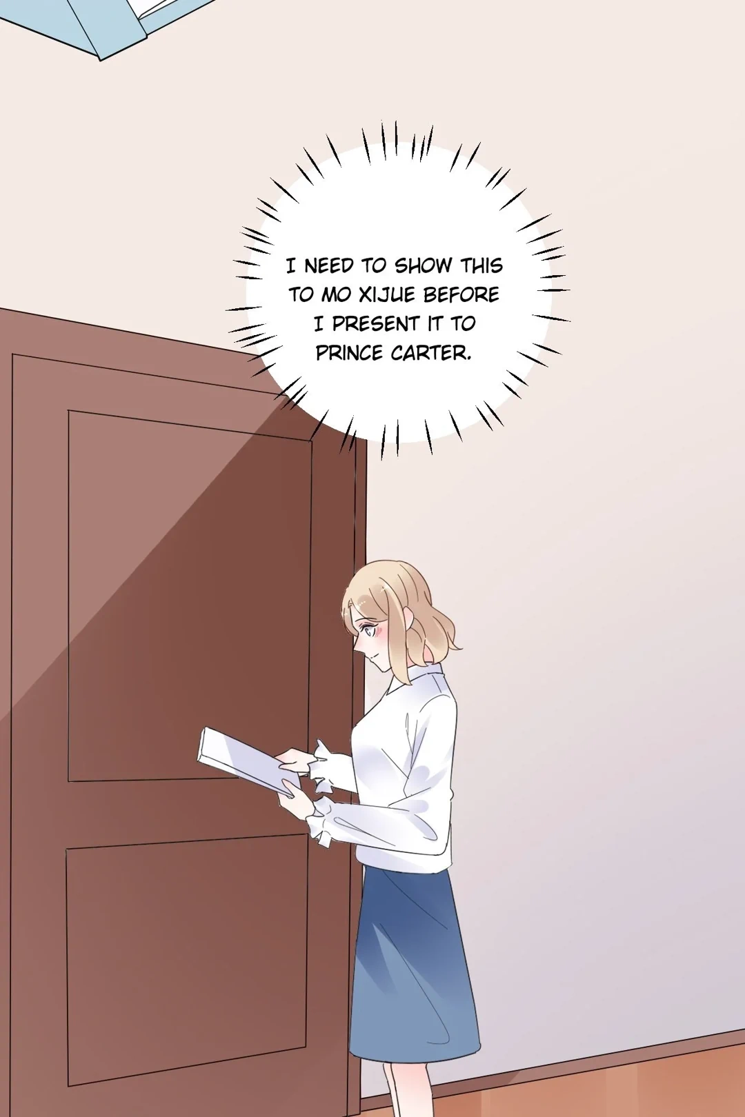 Read Be My Only Love chapter 113 image 2 on Lezhin