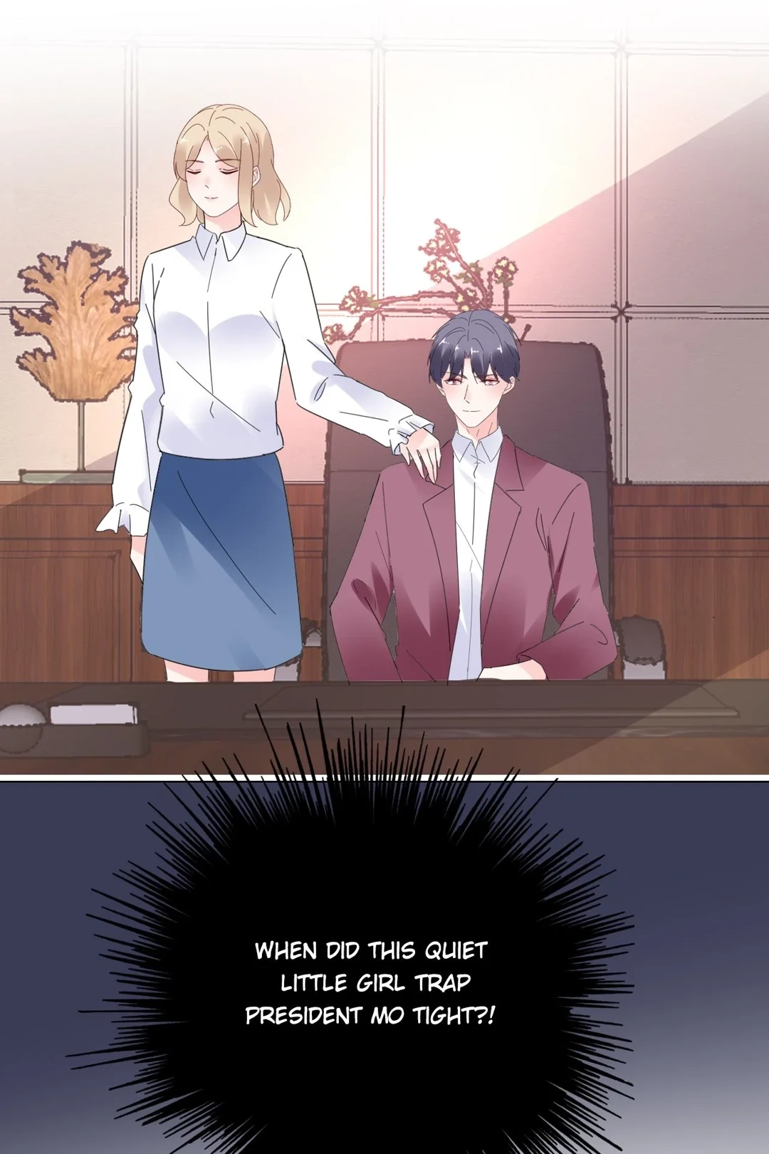 Read Be My Only Love chapter 113 image 21 on Lezhin