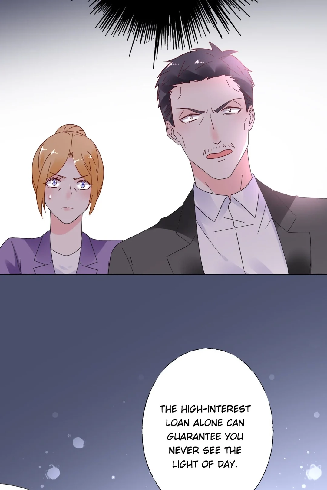 Read Be My Only Love chapter 113 image 22 on Lezhin