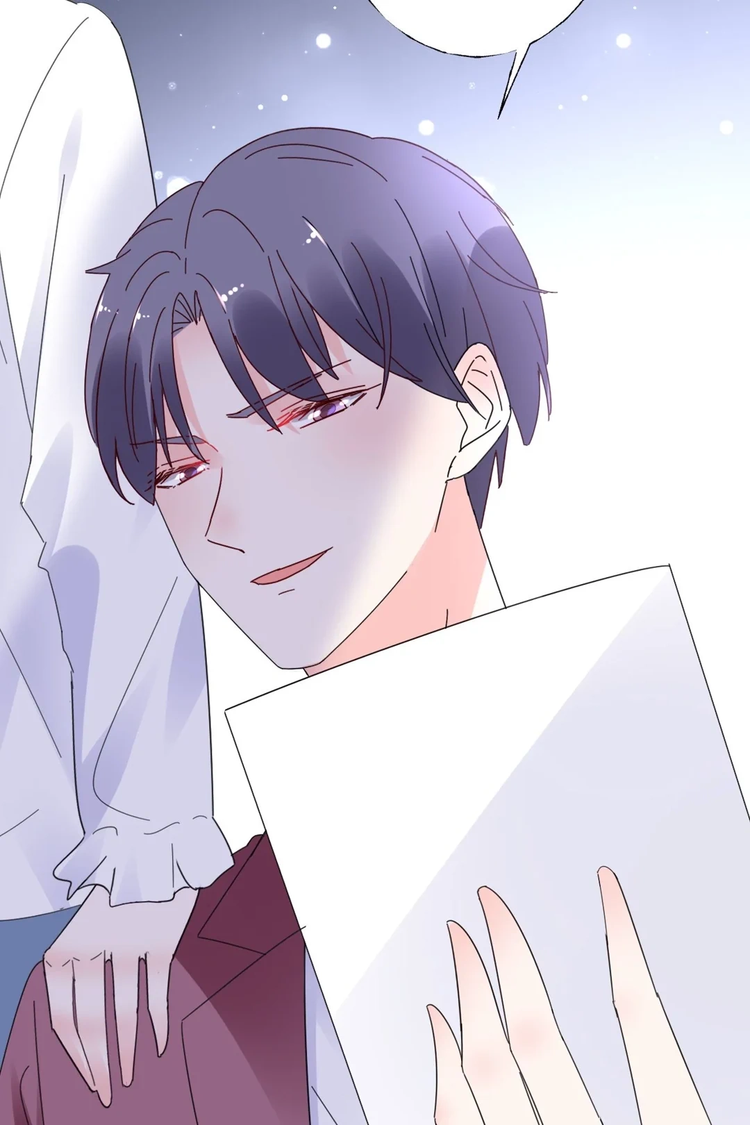 Read Be My Only Love chapter 113 image 23 on Lezhin