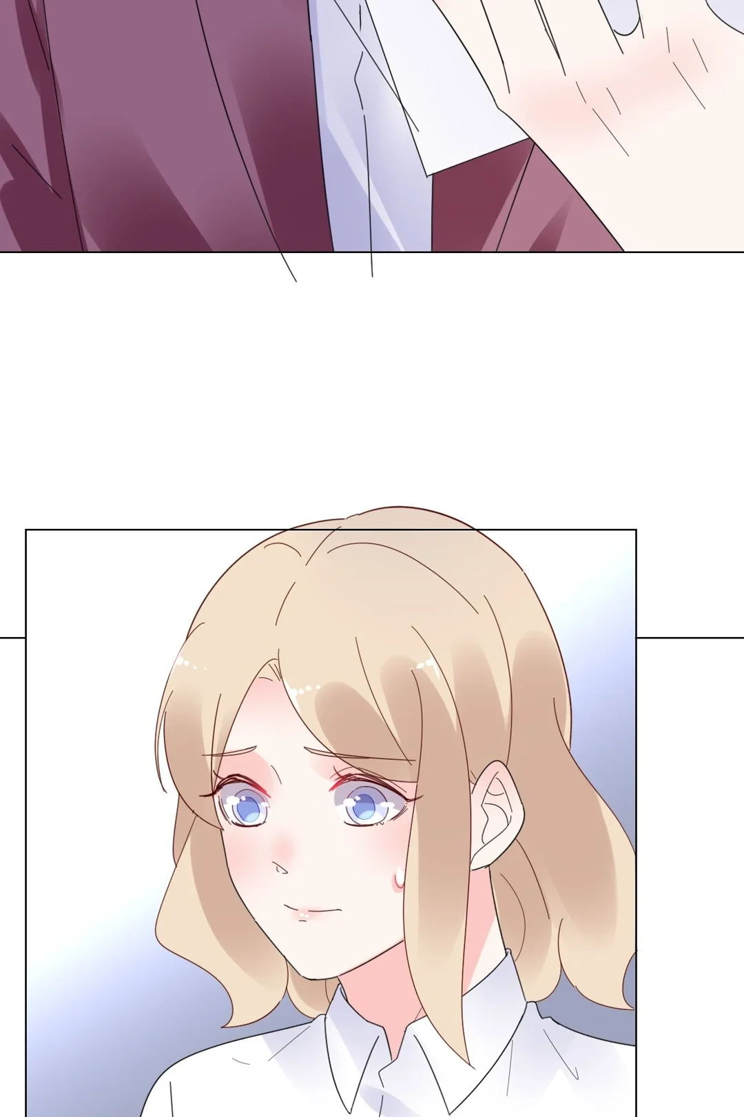Read Be My Only Love chapter 113 image 24 on Lezhin