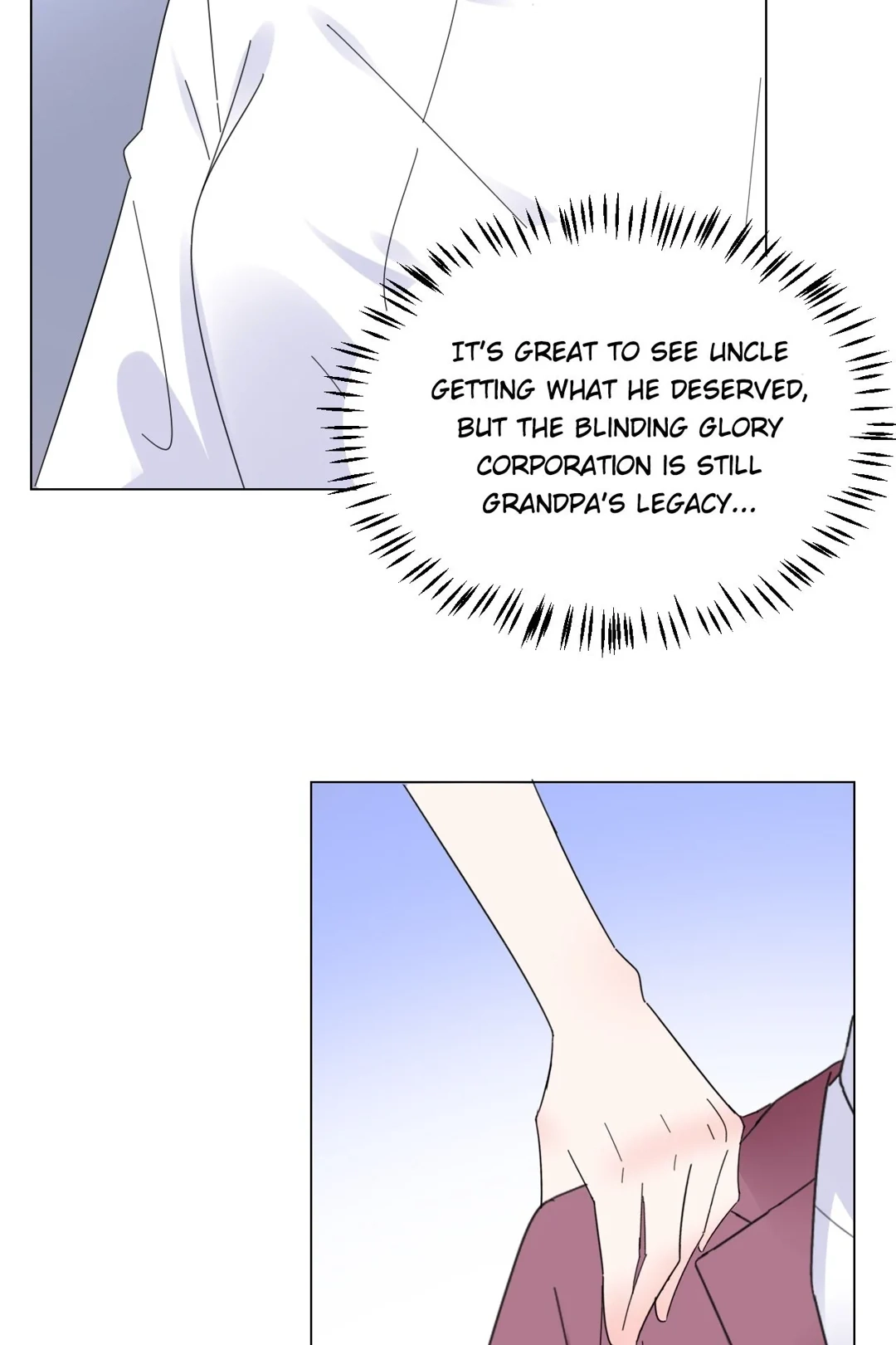Read Be My Only Love chapter 113 image 25 on Lezhin