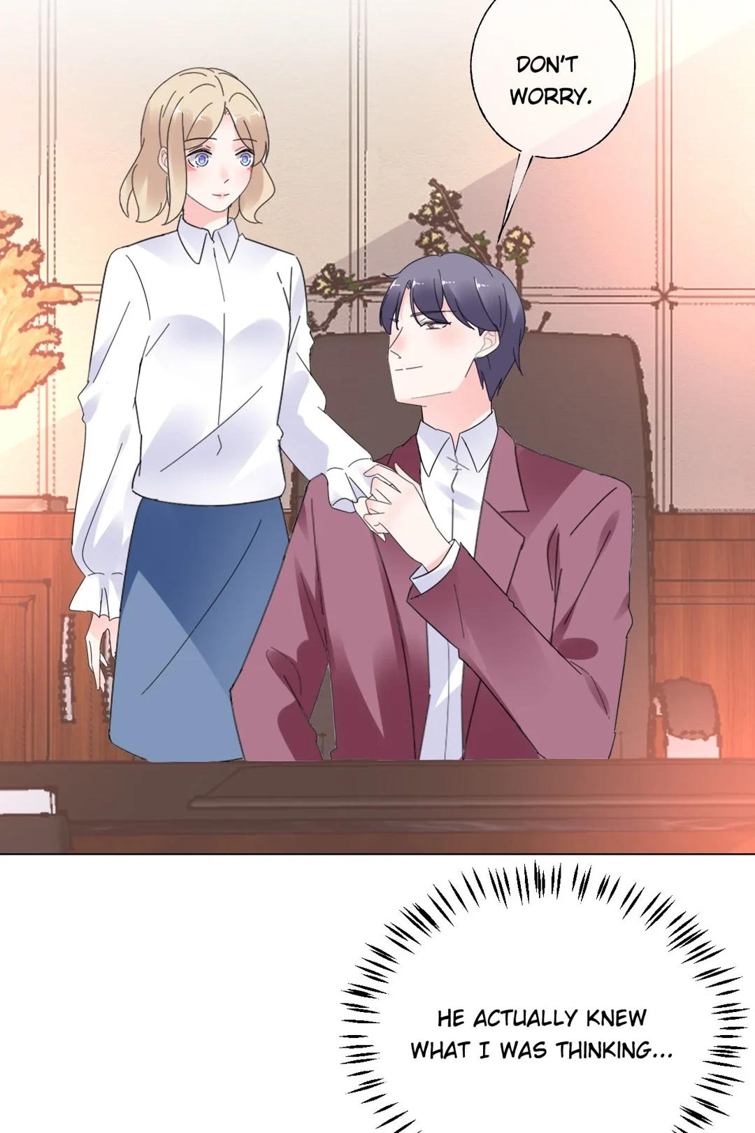 Read Be My Only Love chapter 113 image 28 on Lezhin
