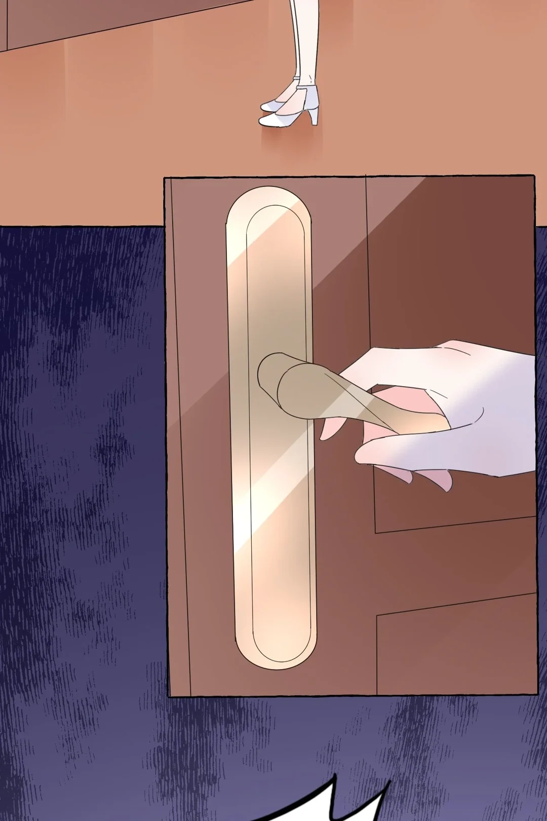 Read Be My Only Love chapter 113 image 3 on Lezhin
