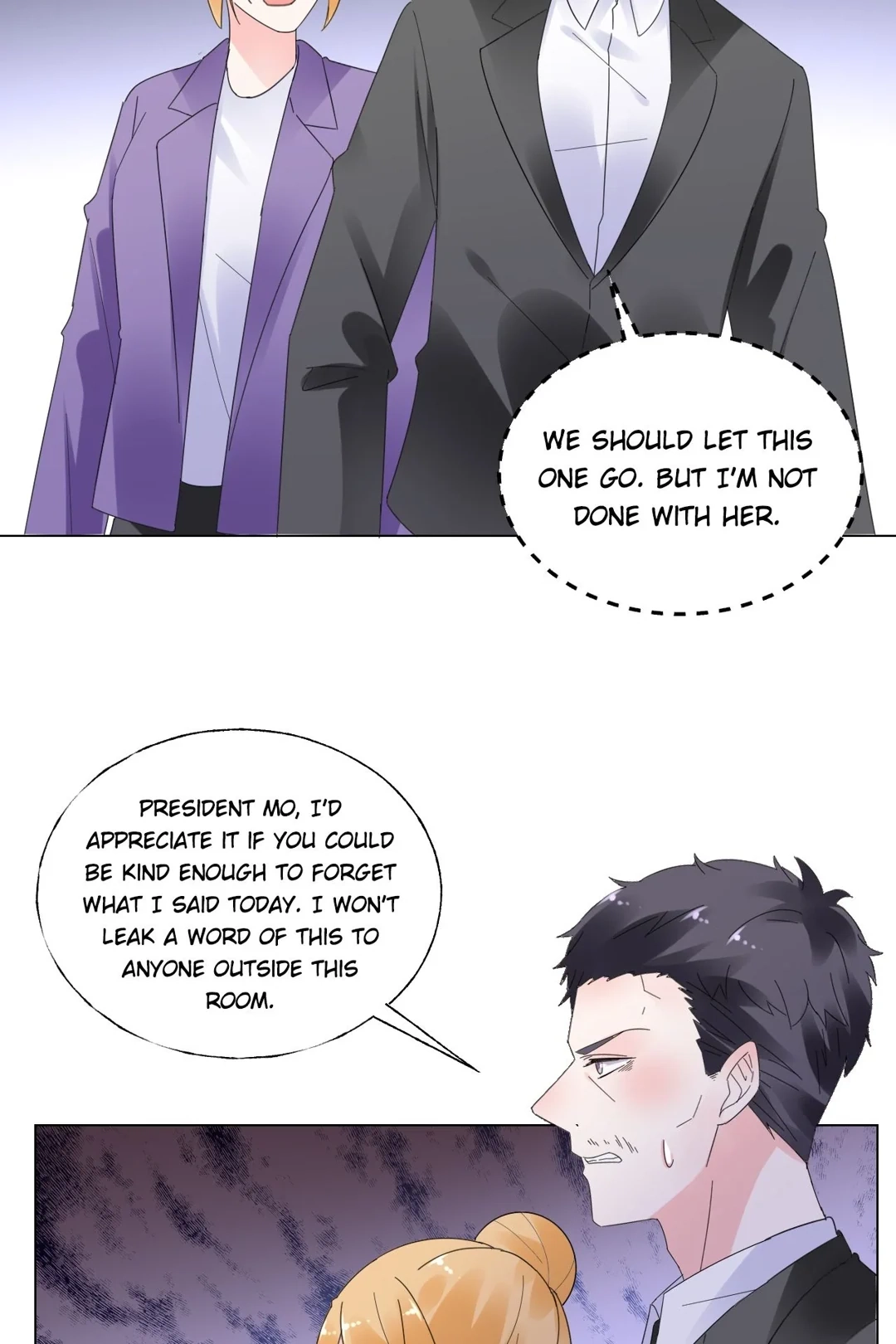 Read Be My Only Love chapter 113 image 30 on Lezhin