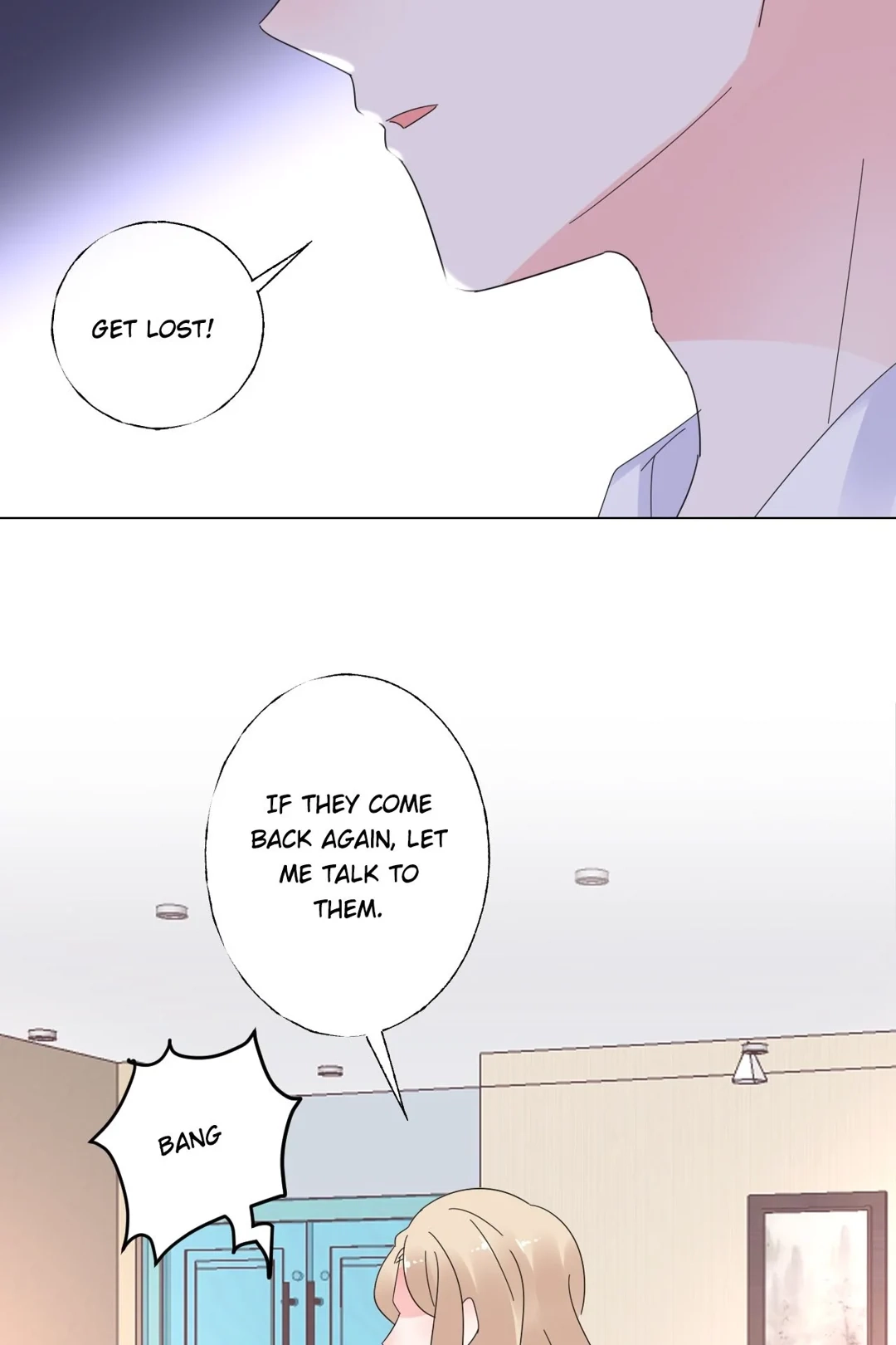 Read Be My Only Love chapter 113 image 32 on Lezhin