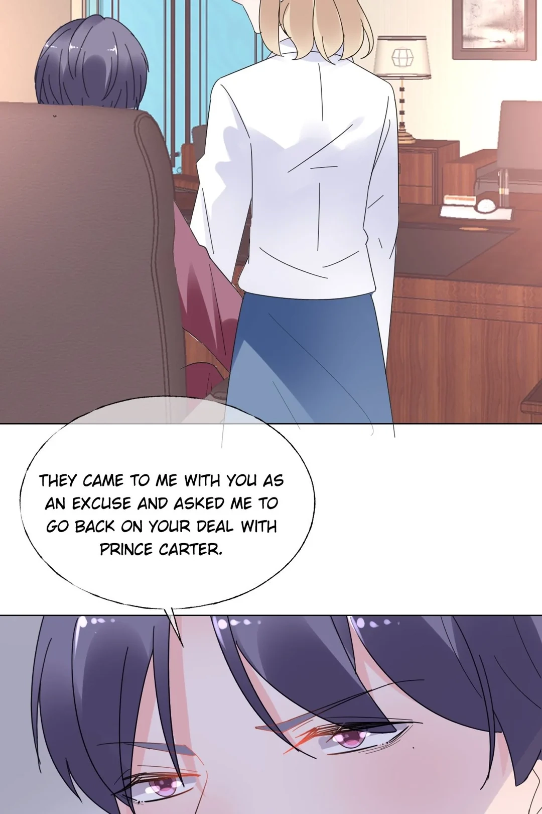 Read Be My Only Love chapter 113 image 33 on Lezhin