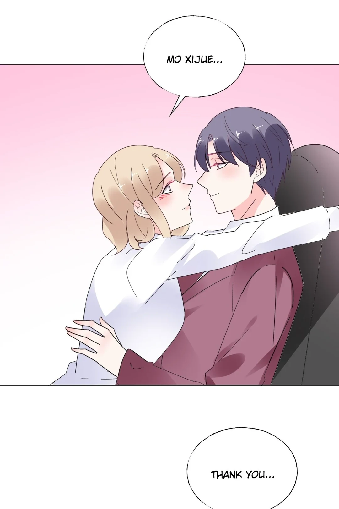 Read Be My Only Love chapter 113 image 35 on Lezhin