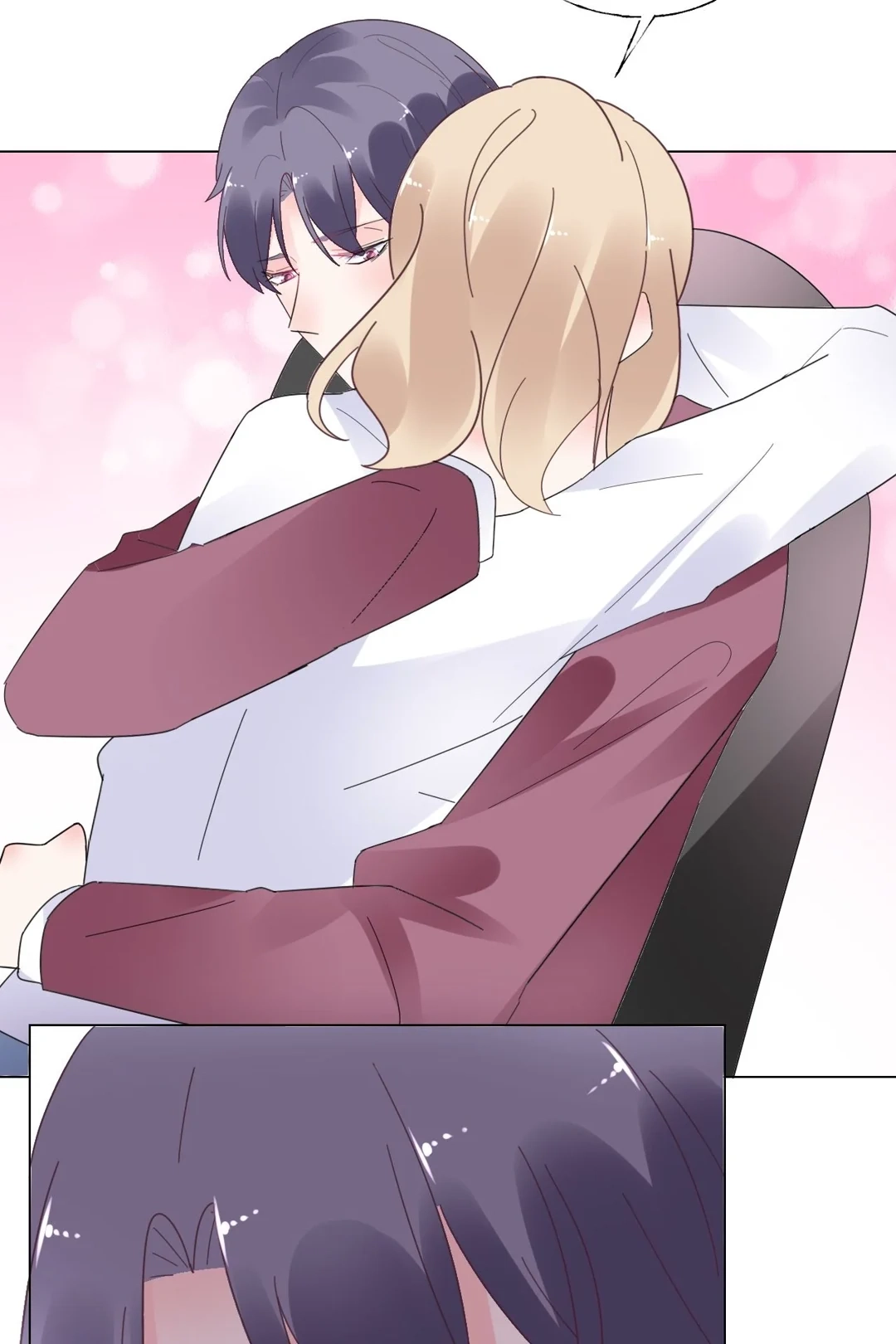 Read Be My Only Love chapter 113 image 36 on Lezhin