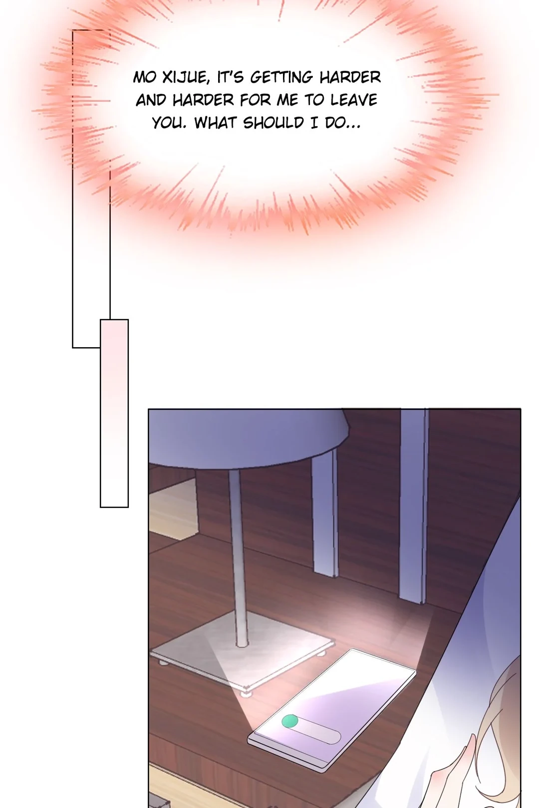 Read Be My Only Love chapter 113 image 39 on Lezhin