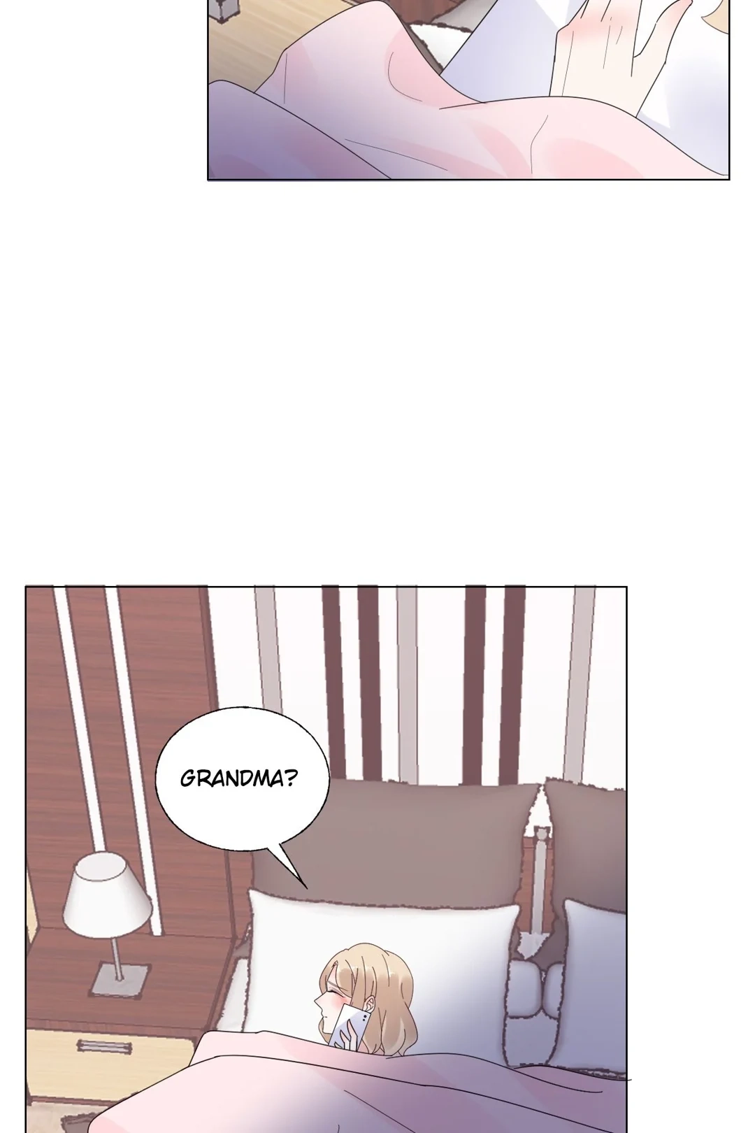 Read Be My Only Love chapter 113 image 40 on Lezhin