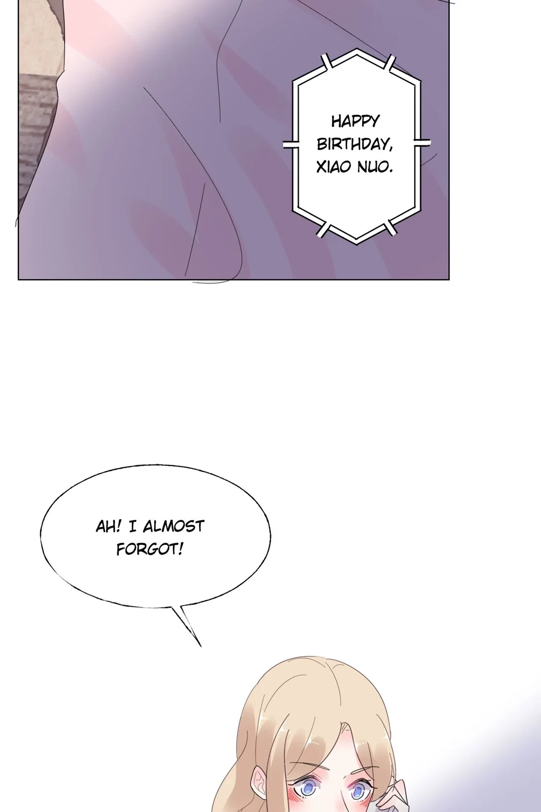 Read Be My Only Love chapter 113 image 41 on Lezhin