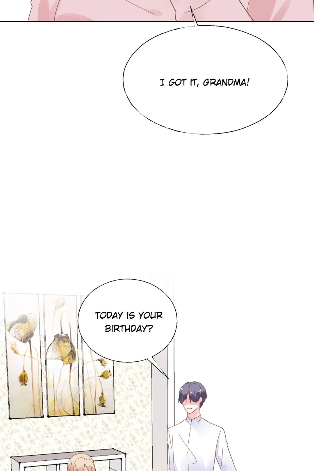 Read Be My Only Love chapter 113 image 44 on Lezhin