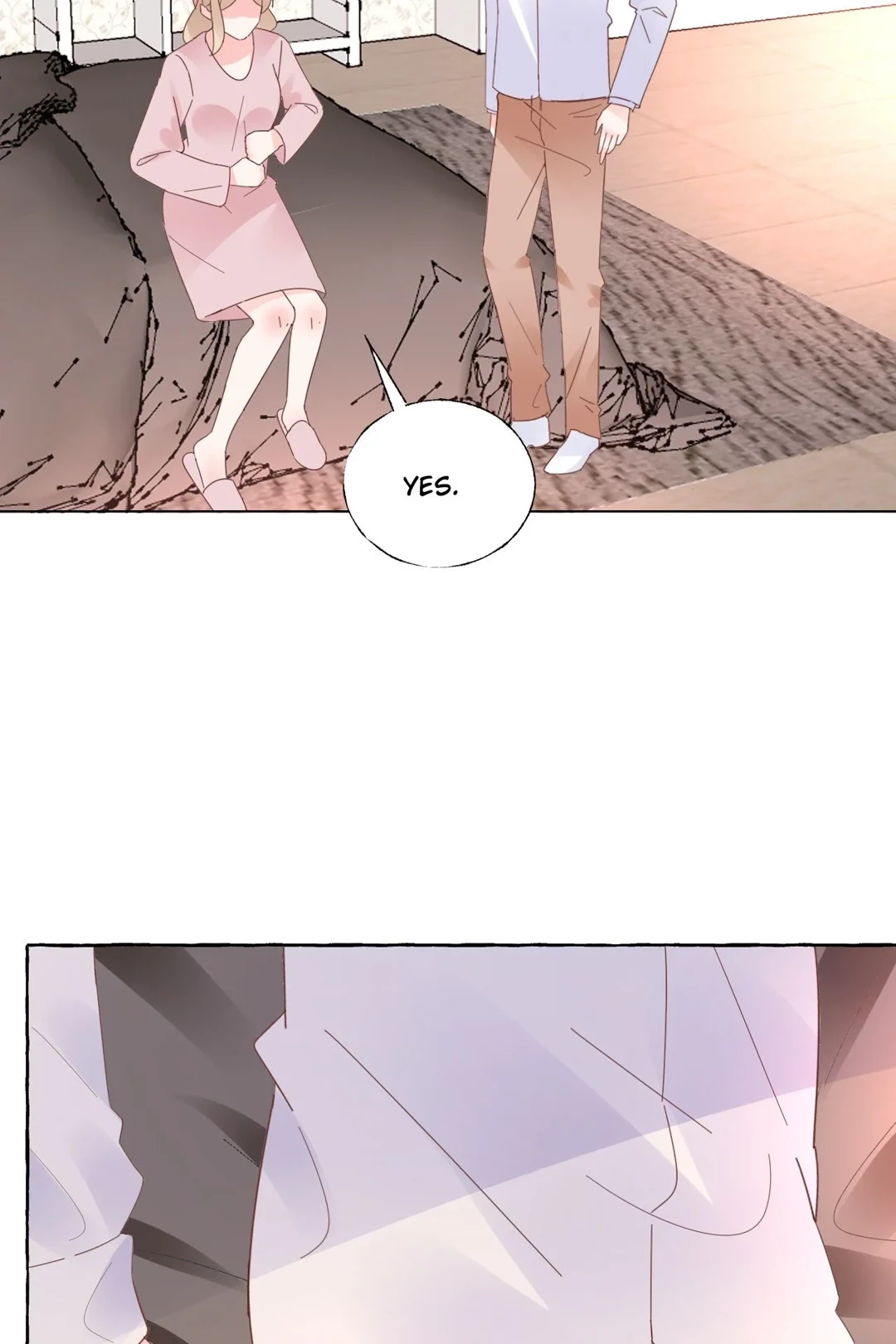 Read Be My Only Love chapter 113 image 45 on Lezhin