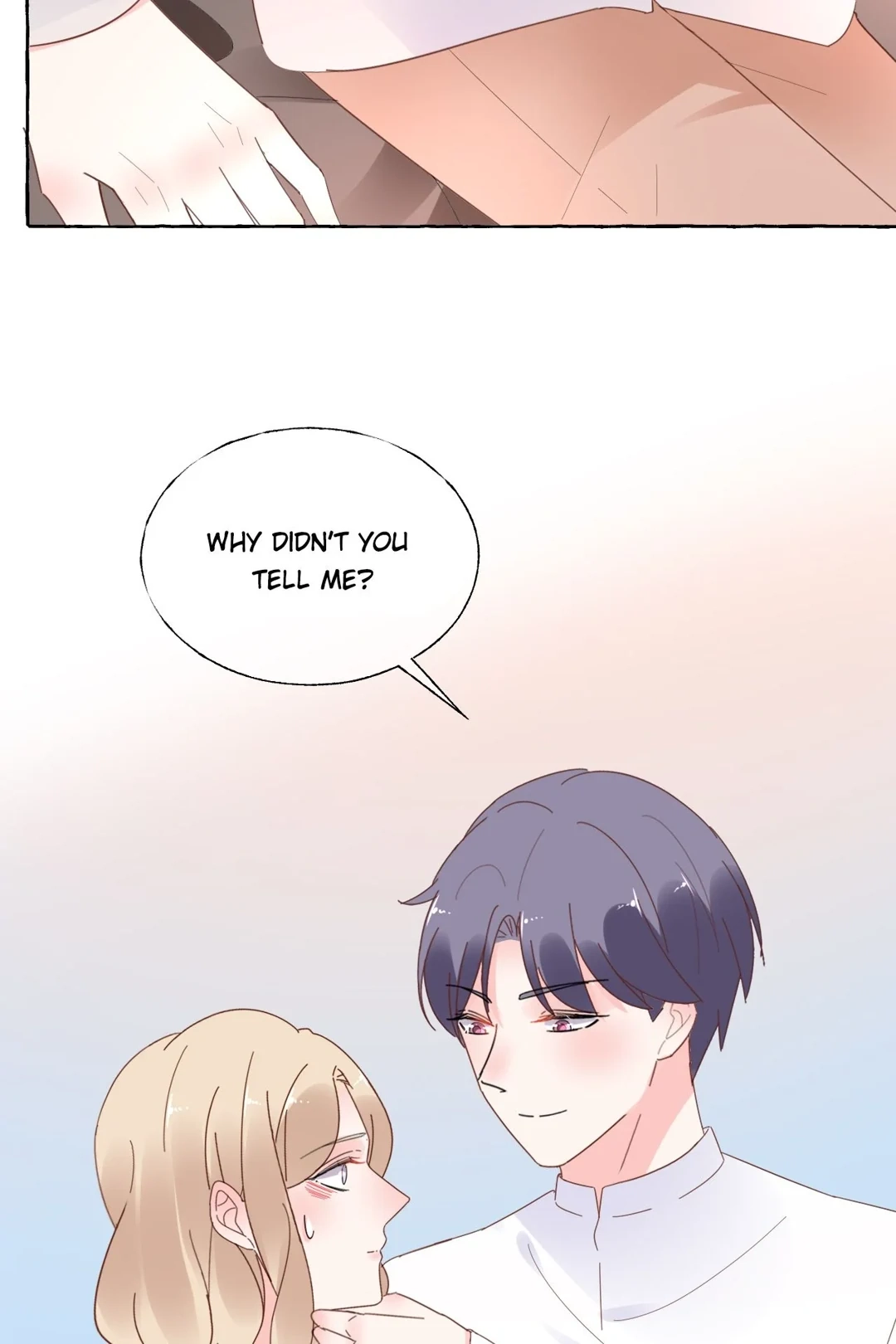 Read Be My Only Love chapter 113 image 46 on Lezhin