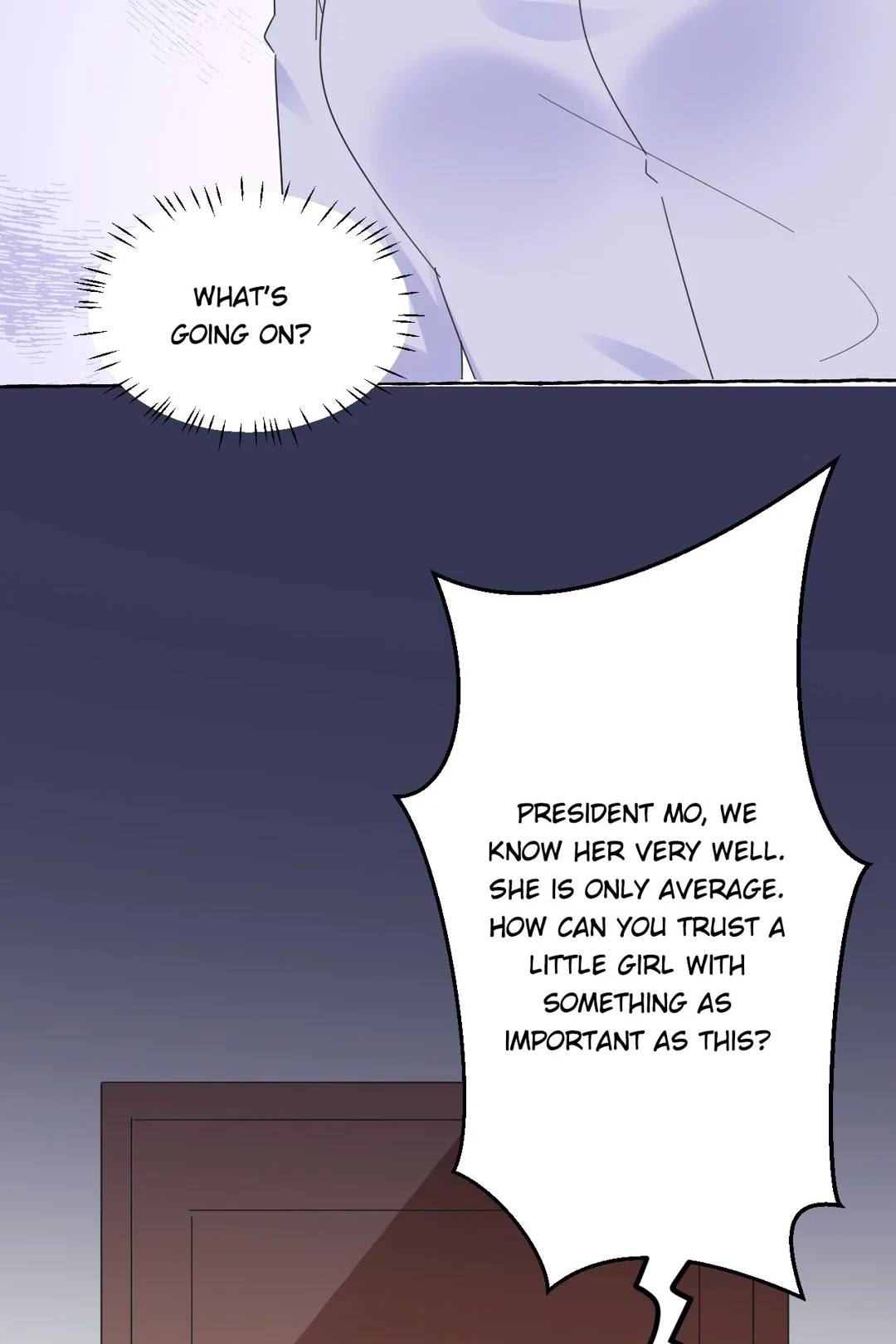 Read Be My Only Love chapter 113 image 5 on Lezhin