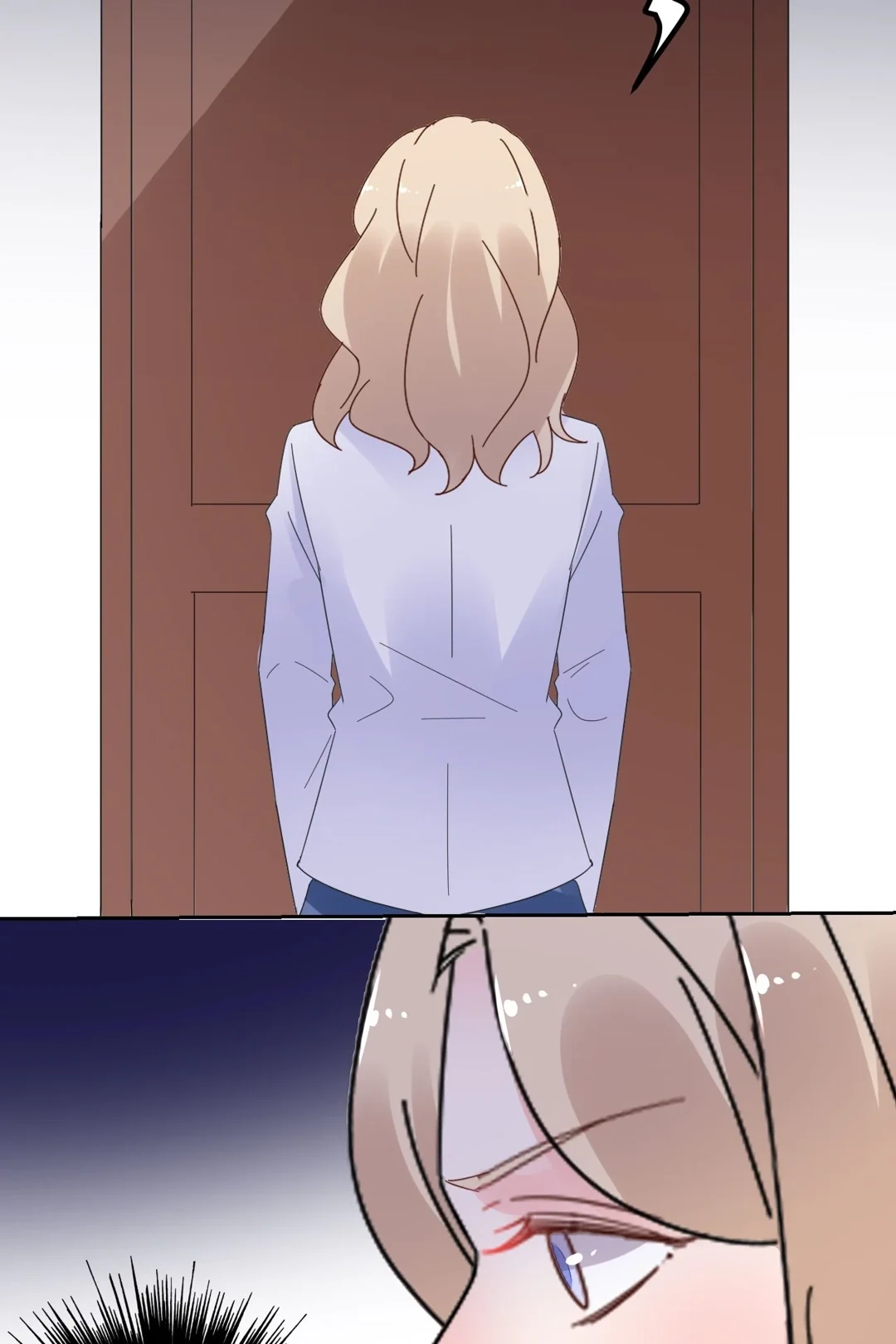 Read Be My Only Love chapter 113 image 6 on Lezhin