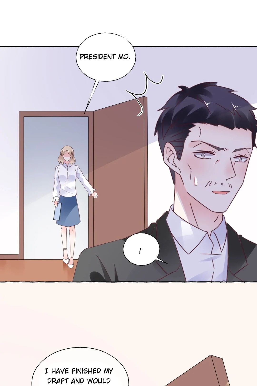 Read Be My Only Love chapter 113 image 9 on Lezhin