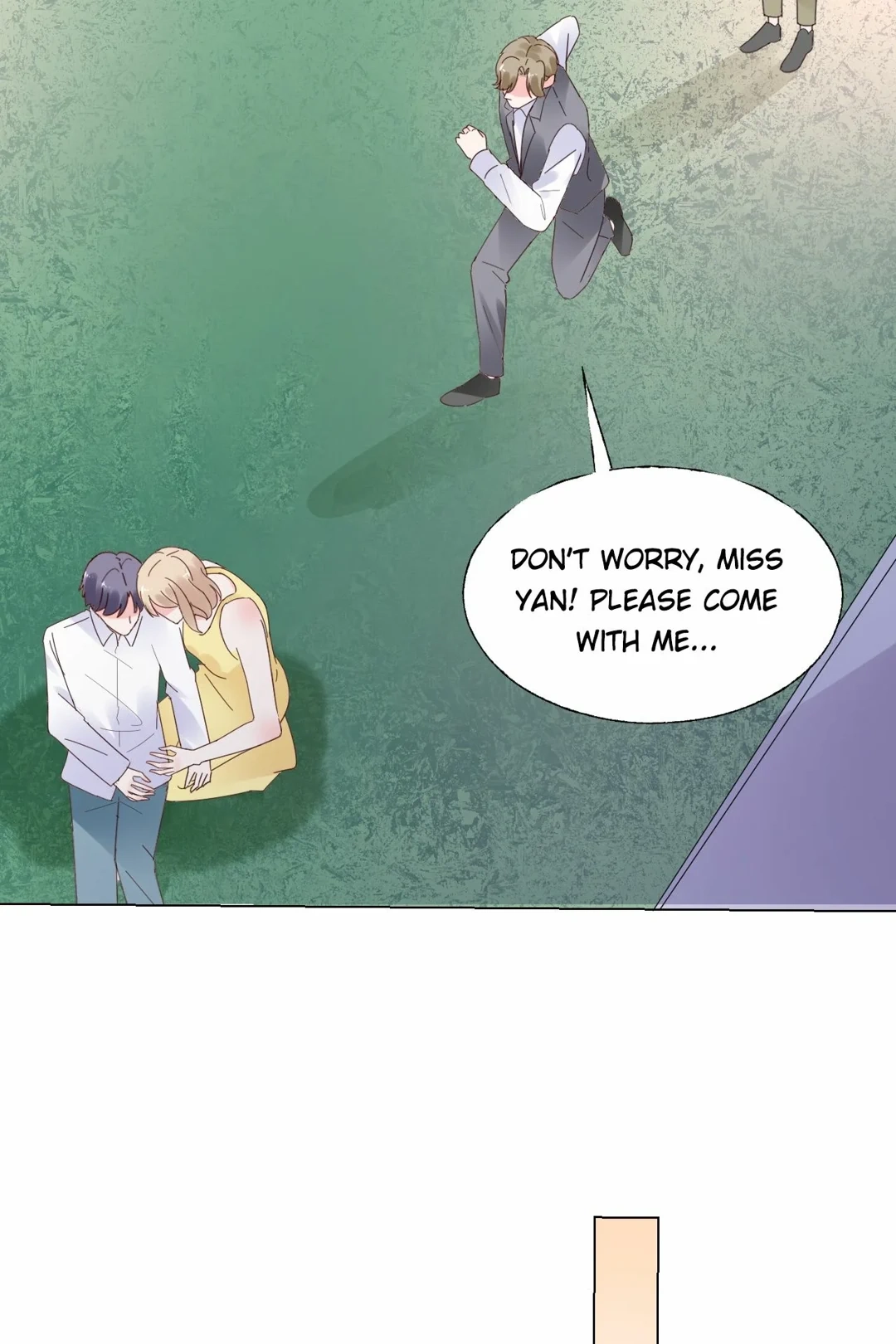 Read Be My Only Love chapter 115 image 1 on Lezhin