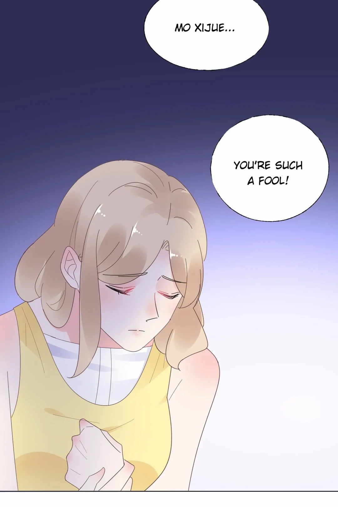Read Be My Only Love chapter 115 image 10 on Lezhin