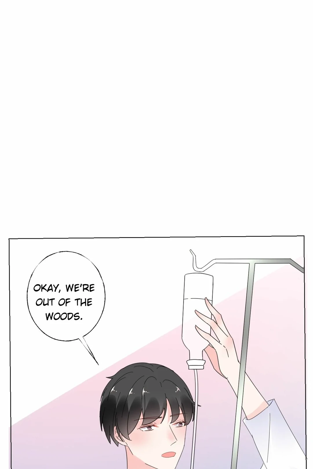 Read Be My Only Love chapter 115 image 11 on Lezhin