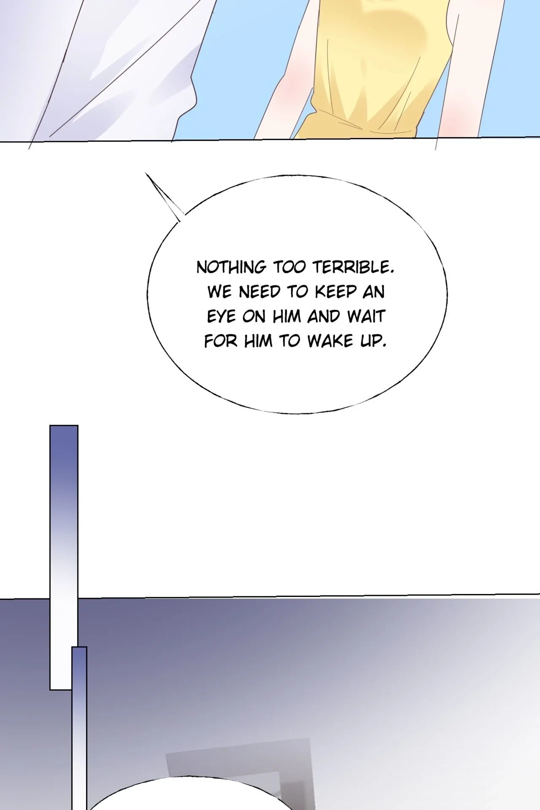 Read Be My Only Love chapter 115 image 13 on Lezhin