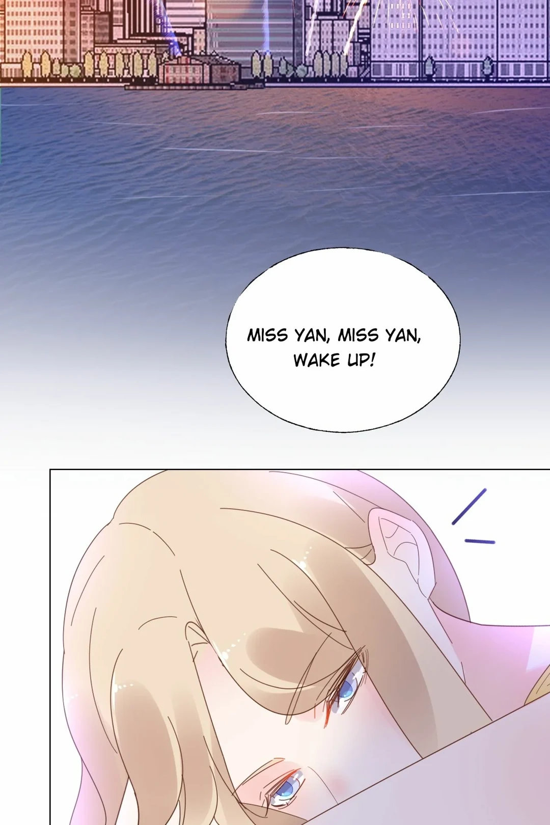 Read Be My Only Love chapter 115 image 21 on Lezhin