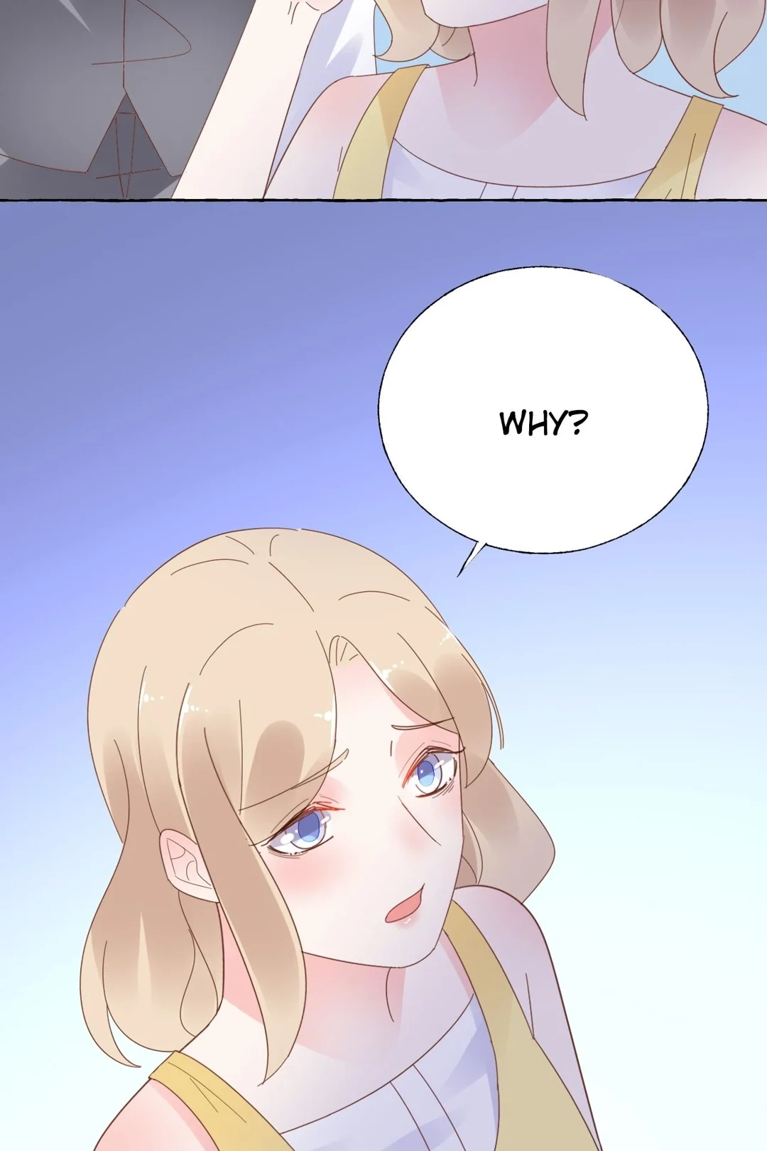 Read Be My Only Love chapter 115 image 23 on Lezhin