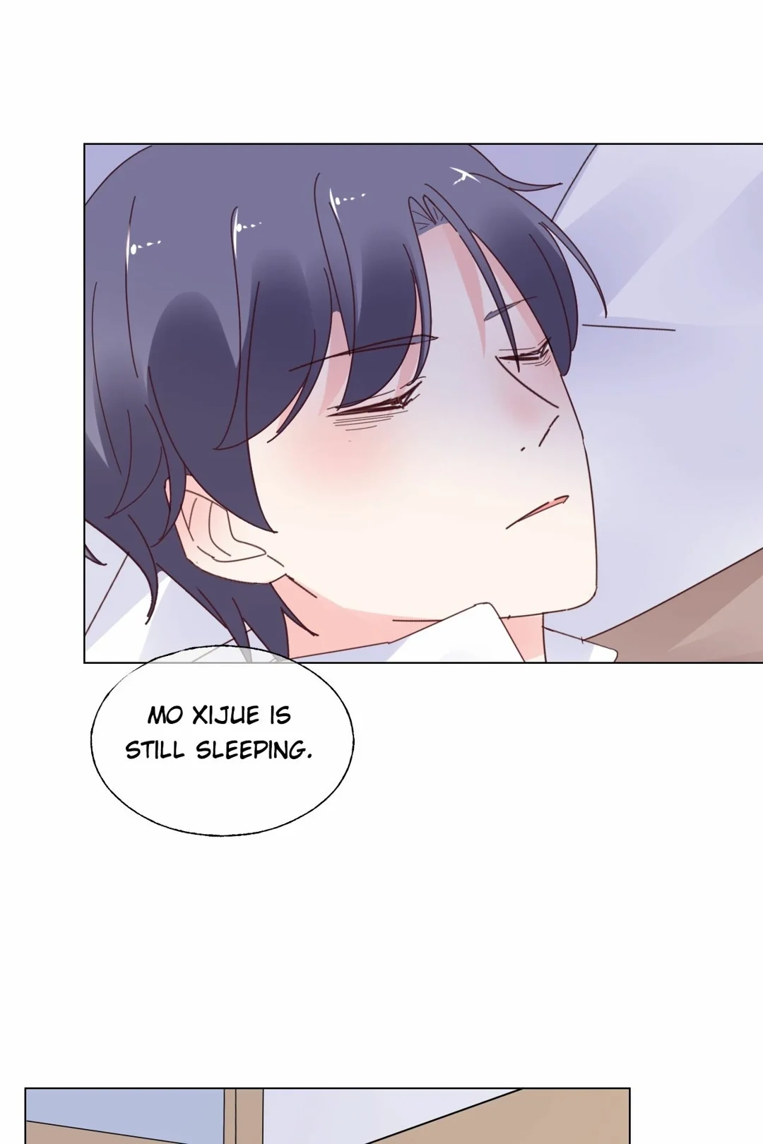 Read Be My Only Love chapter 115 image 25 on Lezhin