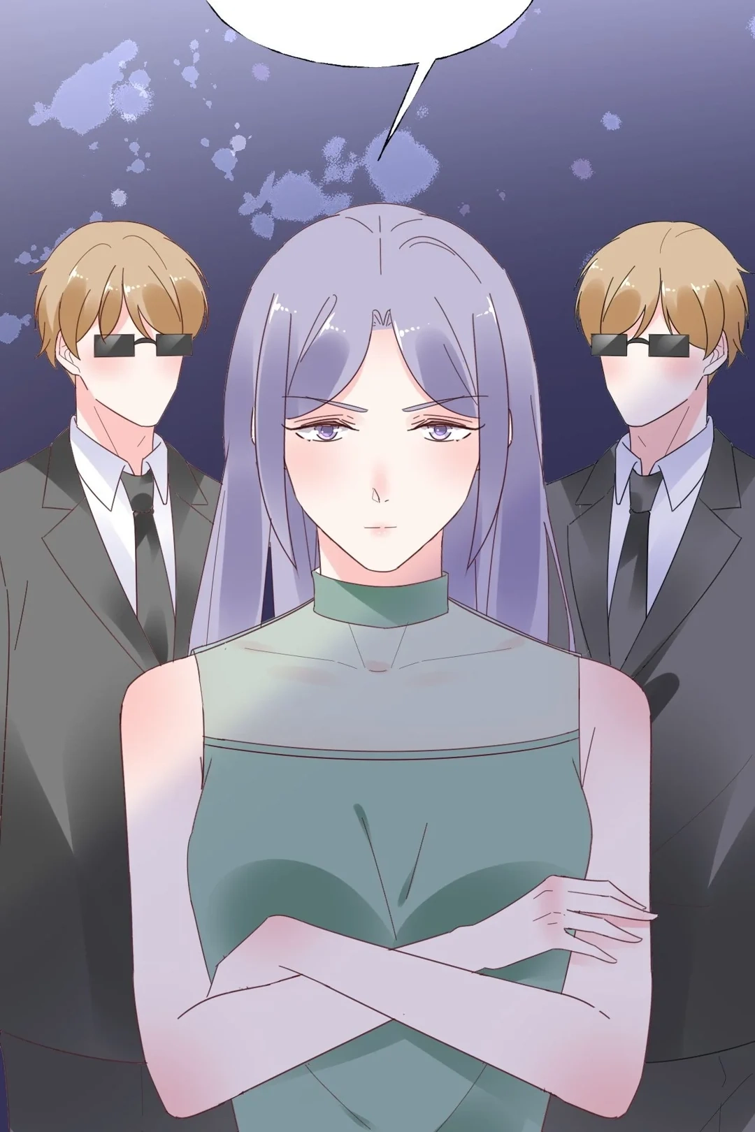 Read Be My Only Love chapter 115 image 27 on Lezhin