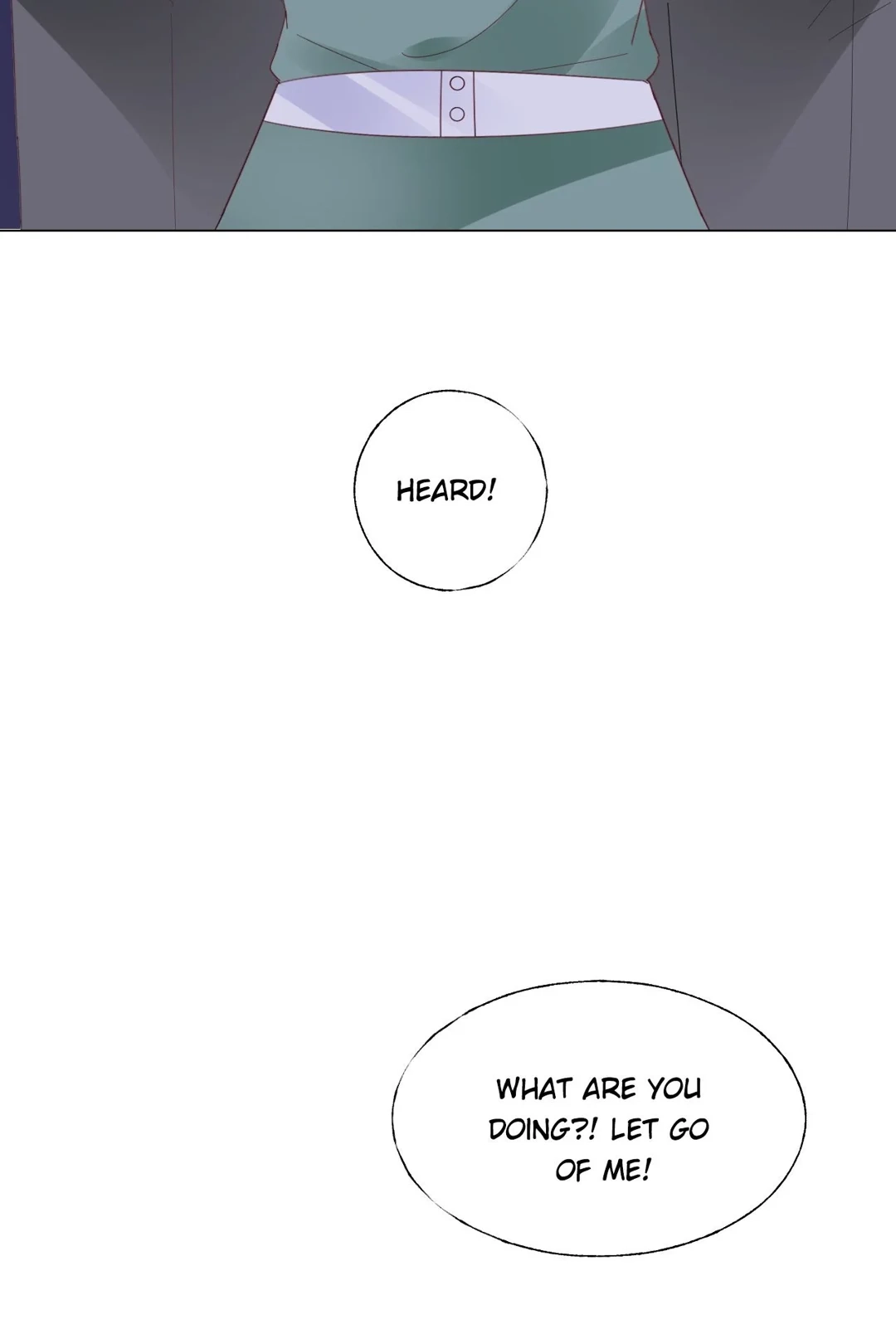 Read Be My Only Love chapter 115 image 28 on Lezhin