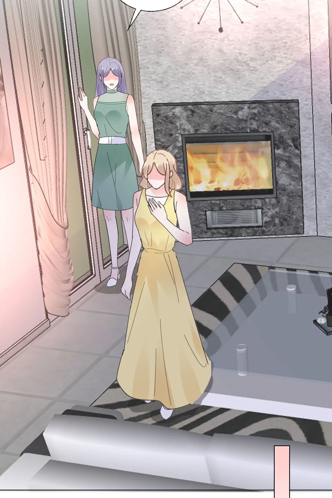 Read Be My Only Love chapter 115 image 30 on Lezhin