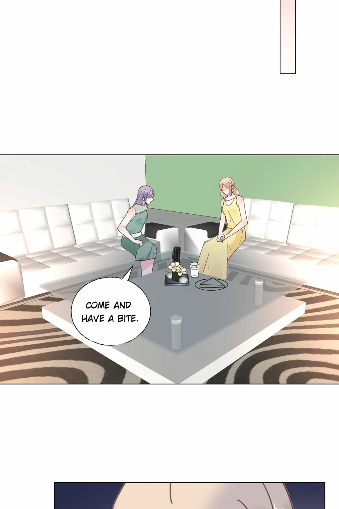 Read Be My Only Love chapter 115 image 31 on Lezhin