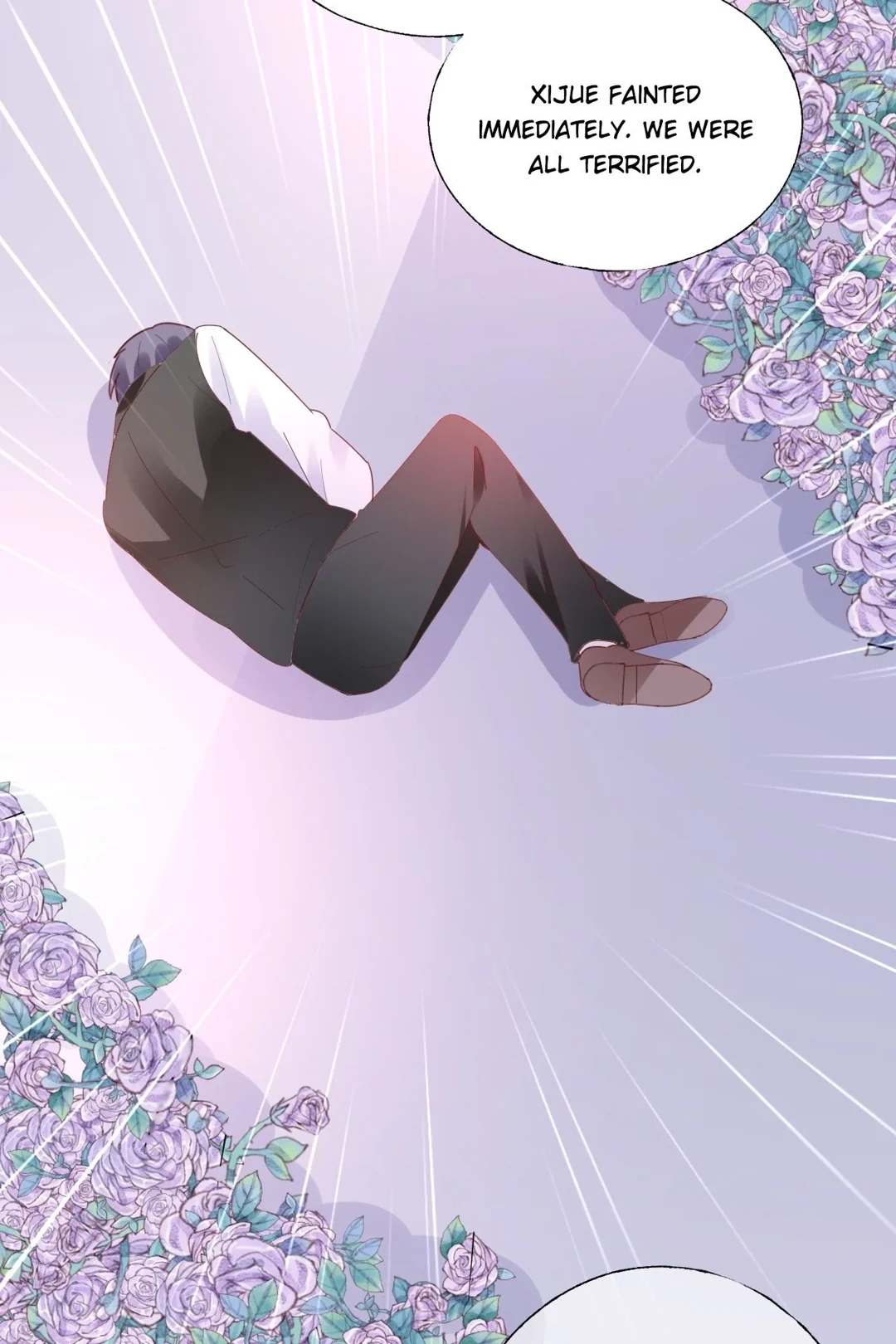 Read Be My Only Love chapter 115 image 35 on Lezhin