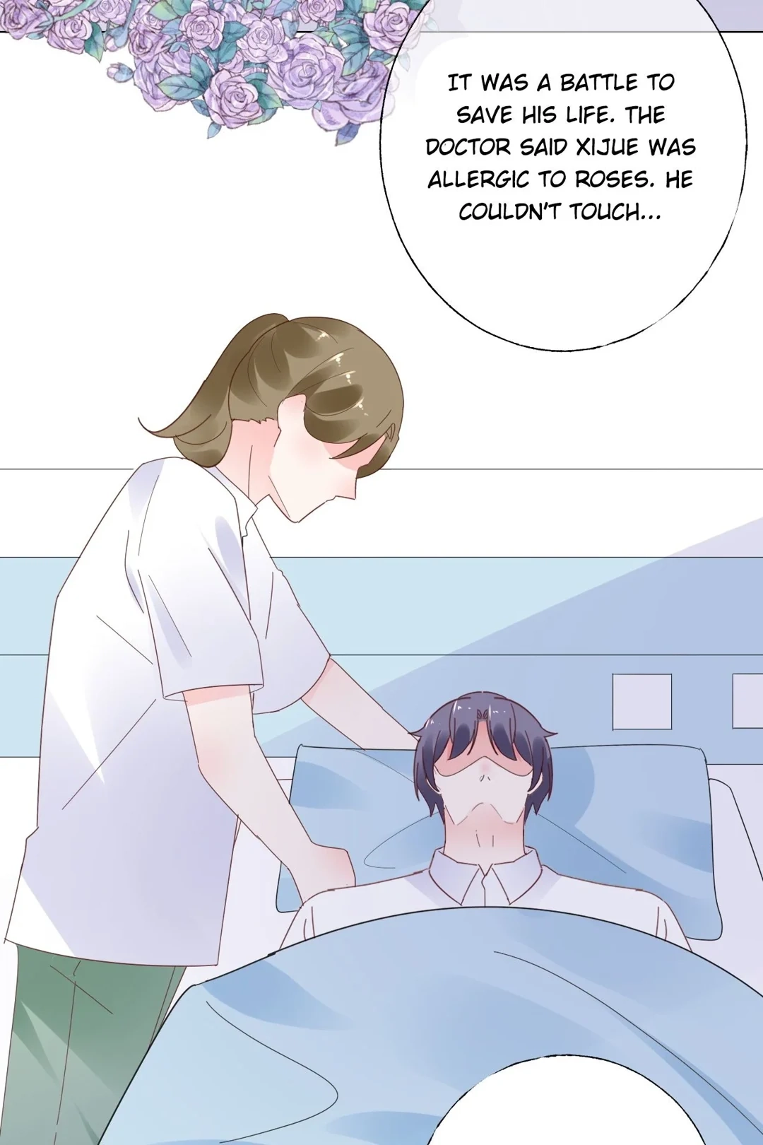 Read Be My Only Love chapter 115 image 36 on Lezhin