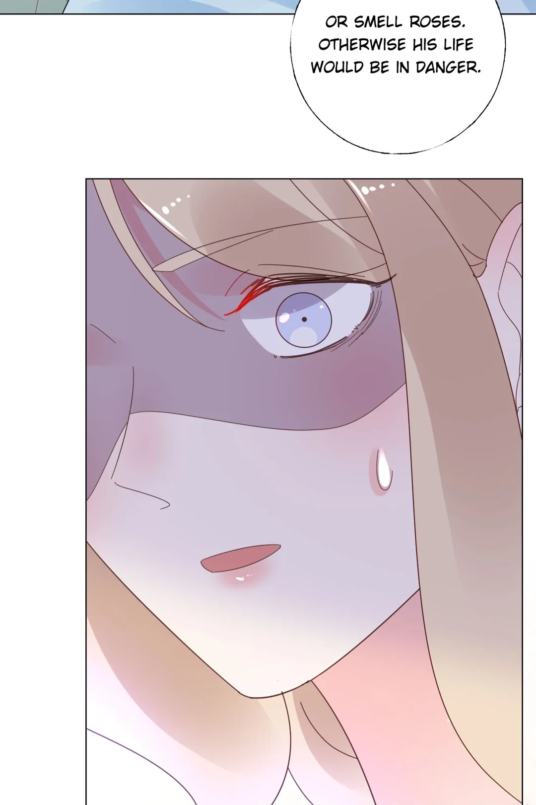 Read Be My Only Love chapter 115 image 37 on Lezhin