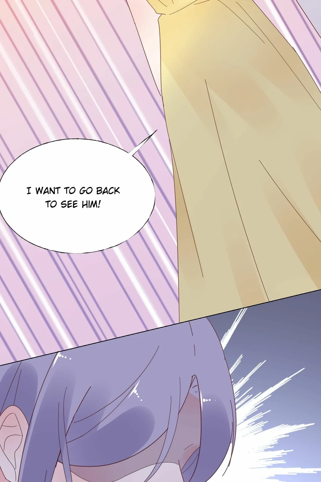 Read Be My Only Love chapter 115 image 39 on Lezhin