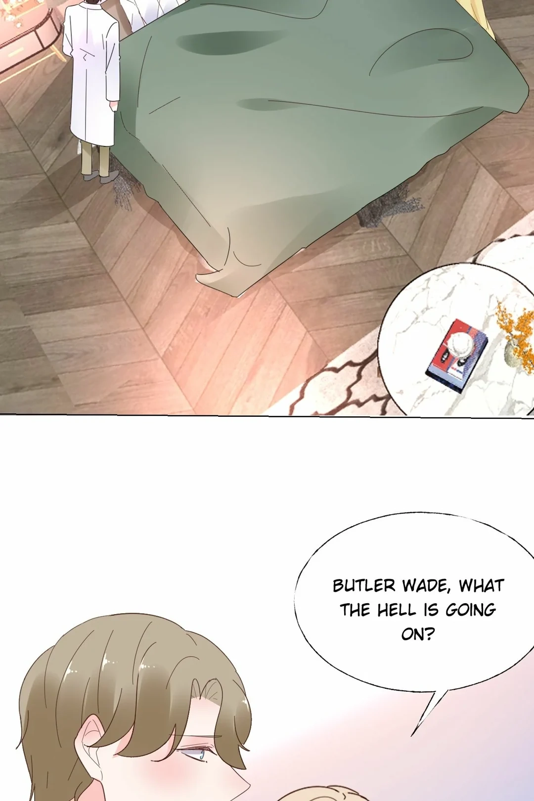Read Be My Only Love chapter 115 image 4 on Lezhin