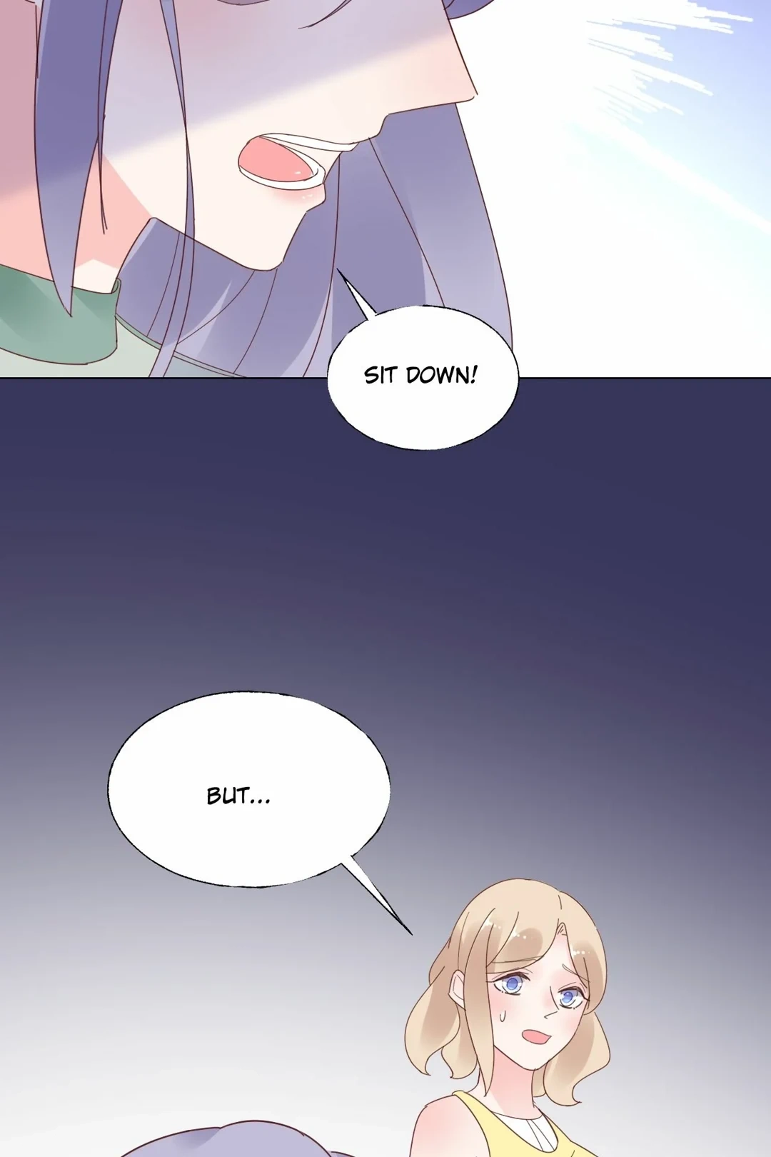 Read Be My Only Love chapter 115 image 40 on Lezhin