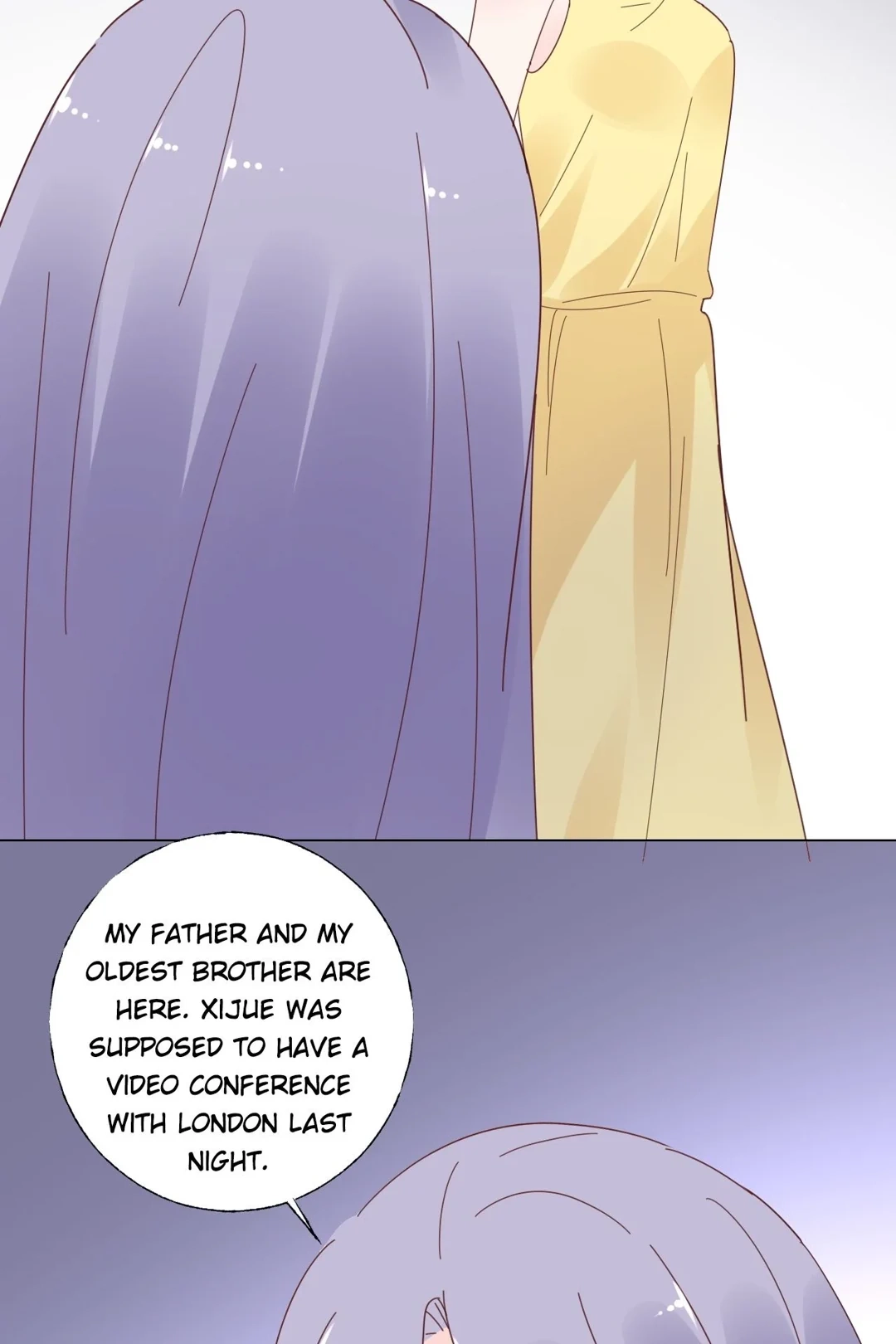 Read Be My Only Love chapter 115 image 41 on Lezhin