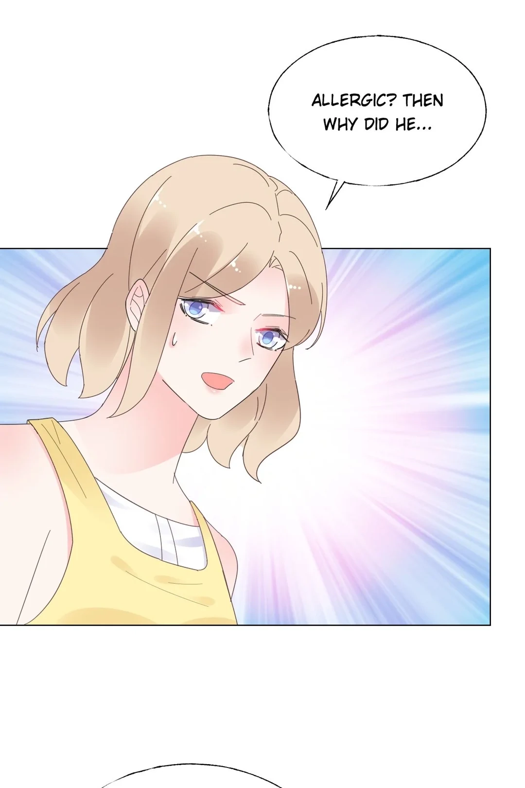 Read Be My Only Love chapter 115 image 7 on Lezhin