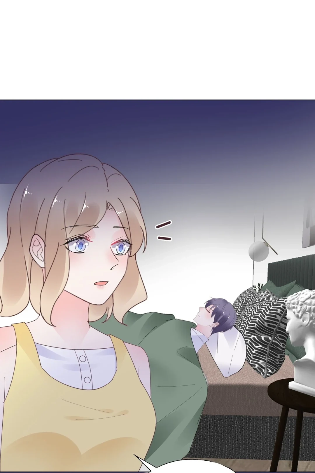 Read Be My Only Love chapter 115 image 9 on Lezhin