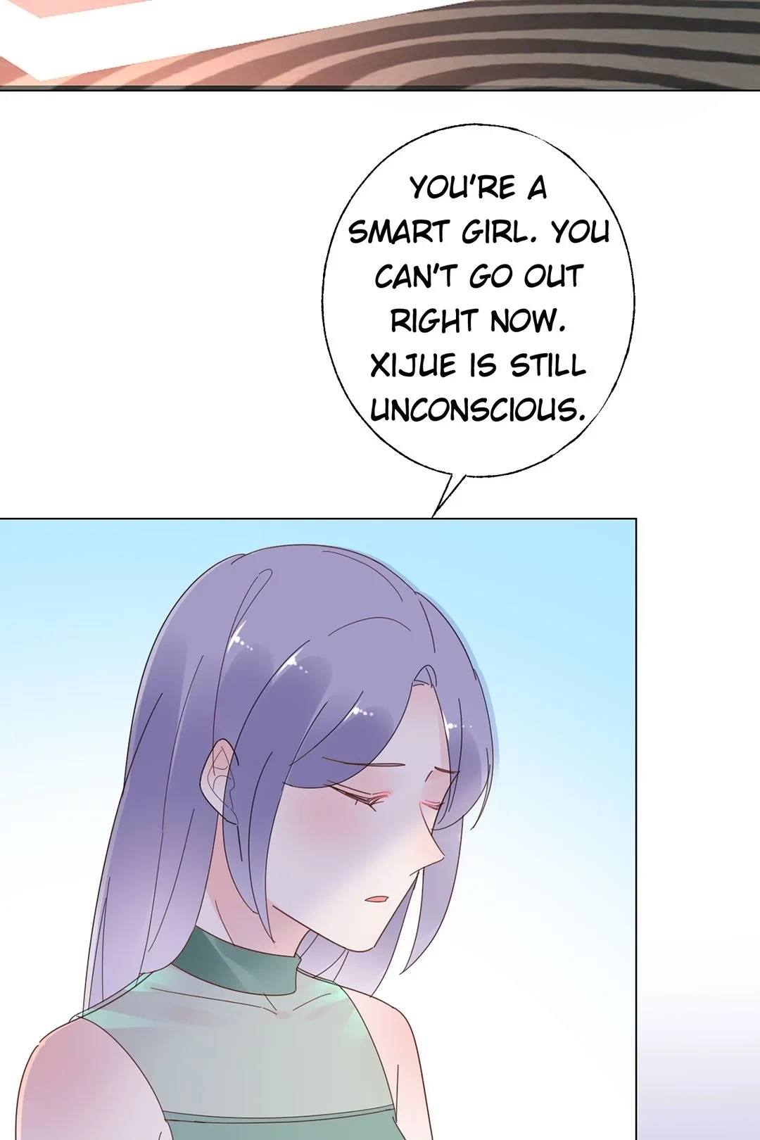 Read Be My Only Love chapter 116 image 1 on Lezhin