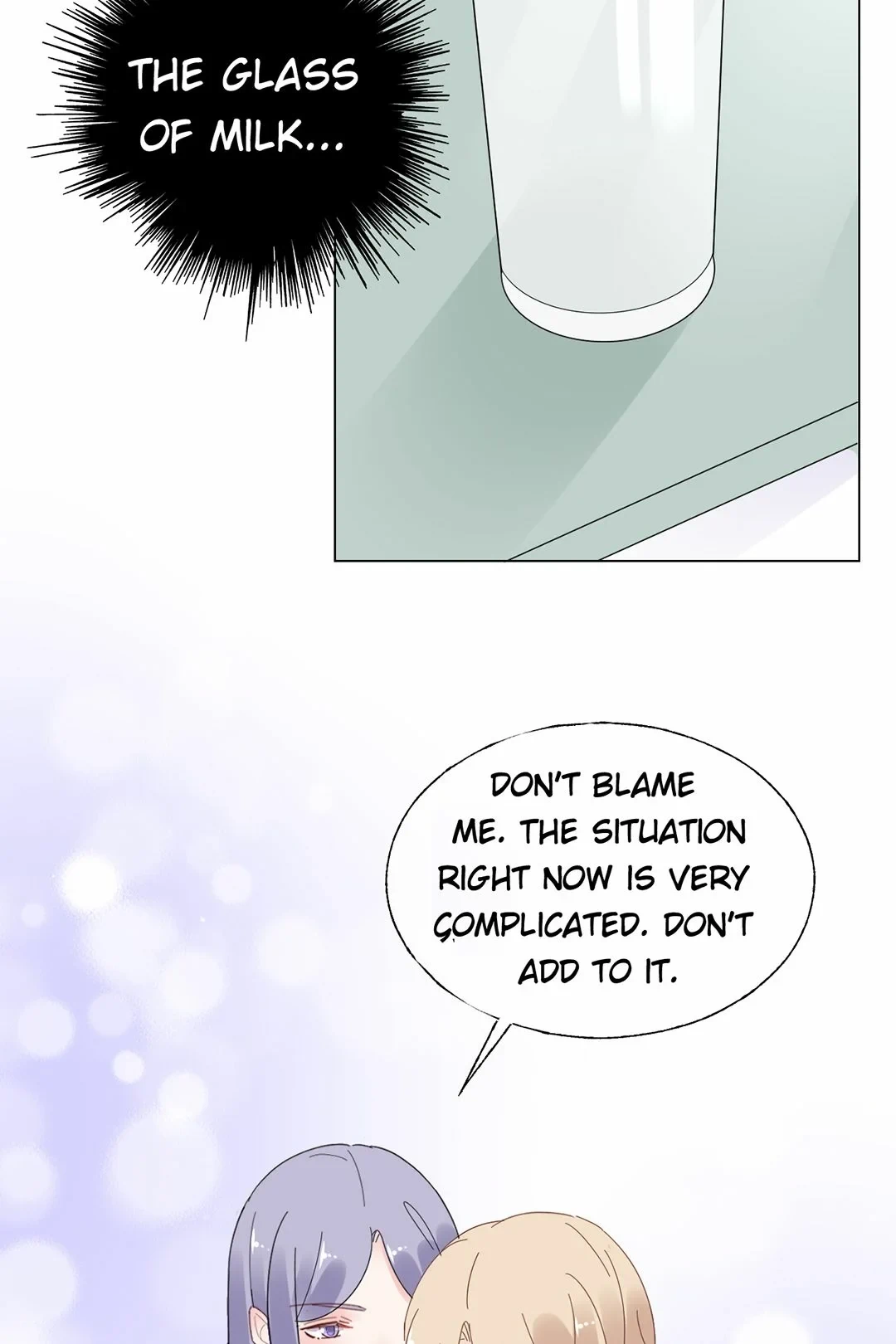 Read Be My Only Love chapter 116 image 10 on Lezhin