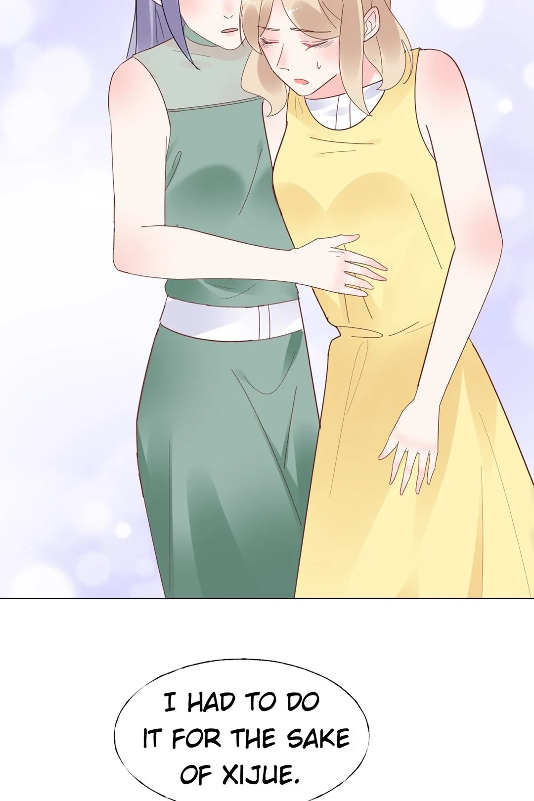 Read Be My Only Love chapter 116 image 11 on Lezhin