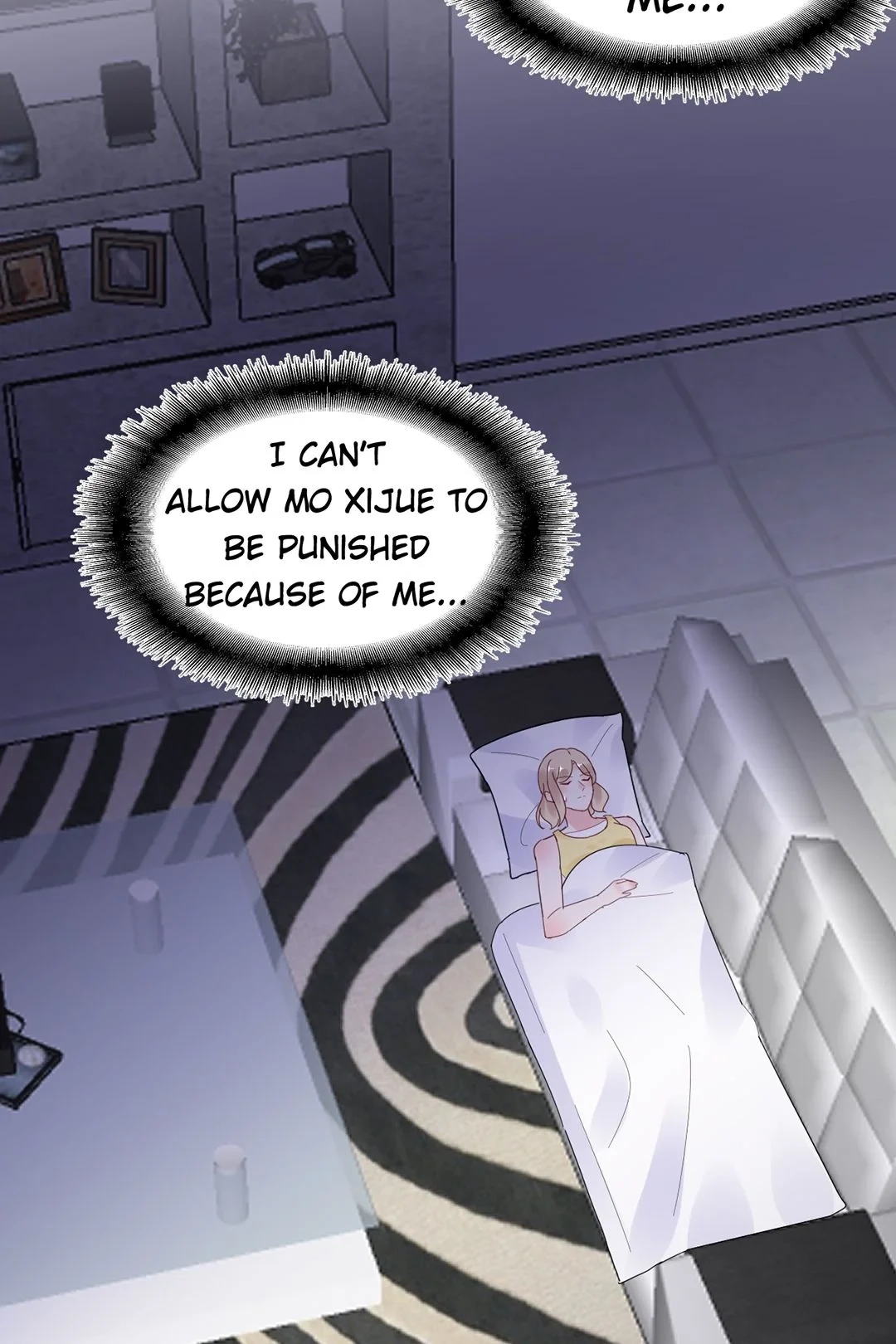 Read Be My Only Love chapter 116 image 15 on Lezhin