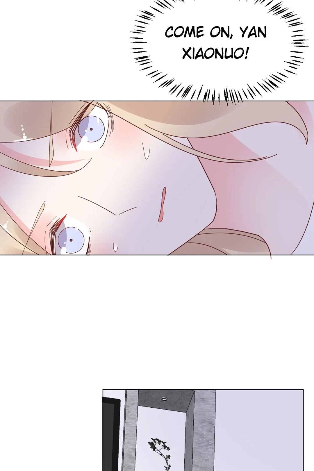 Read Be My Only Love chapter 116 image 18 on Lezhin