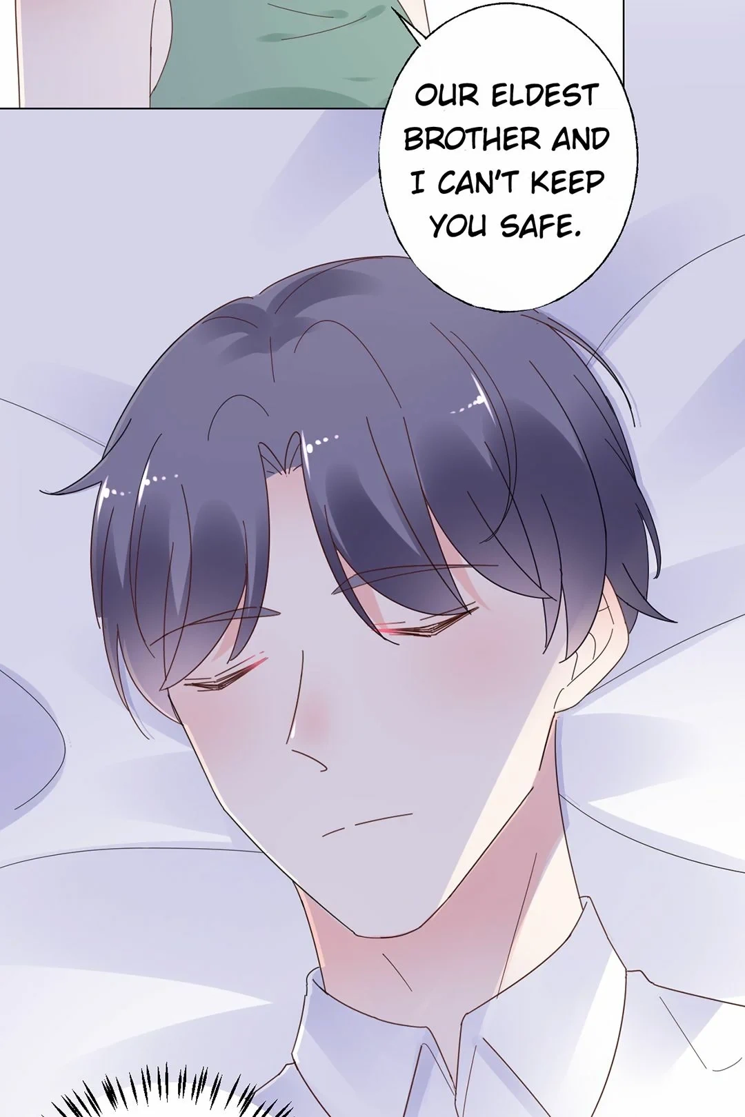 Read Be My Only Love chapter 116 image 2 on Lezhin