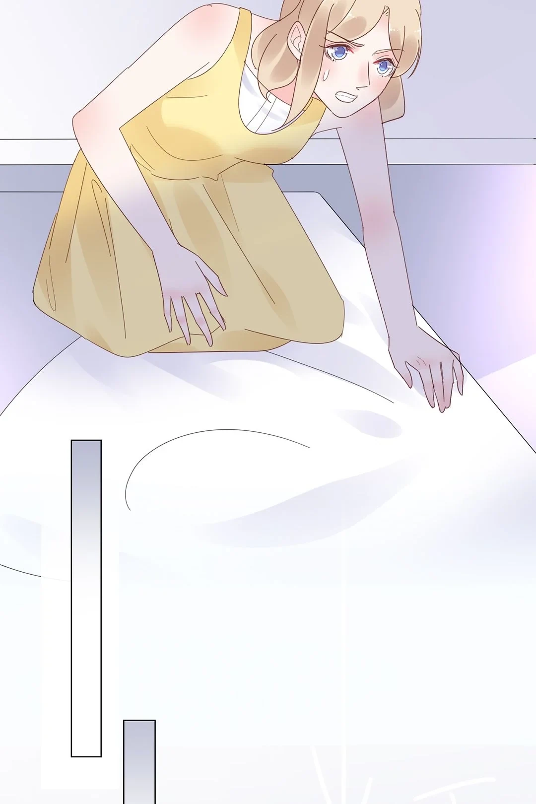 Read Be My Only Love chapter 116 image 20 on Lezhin